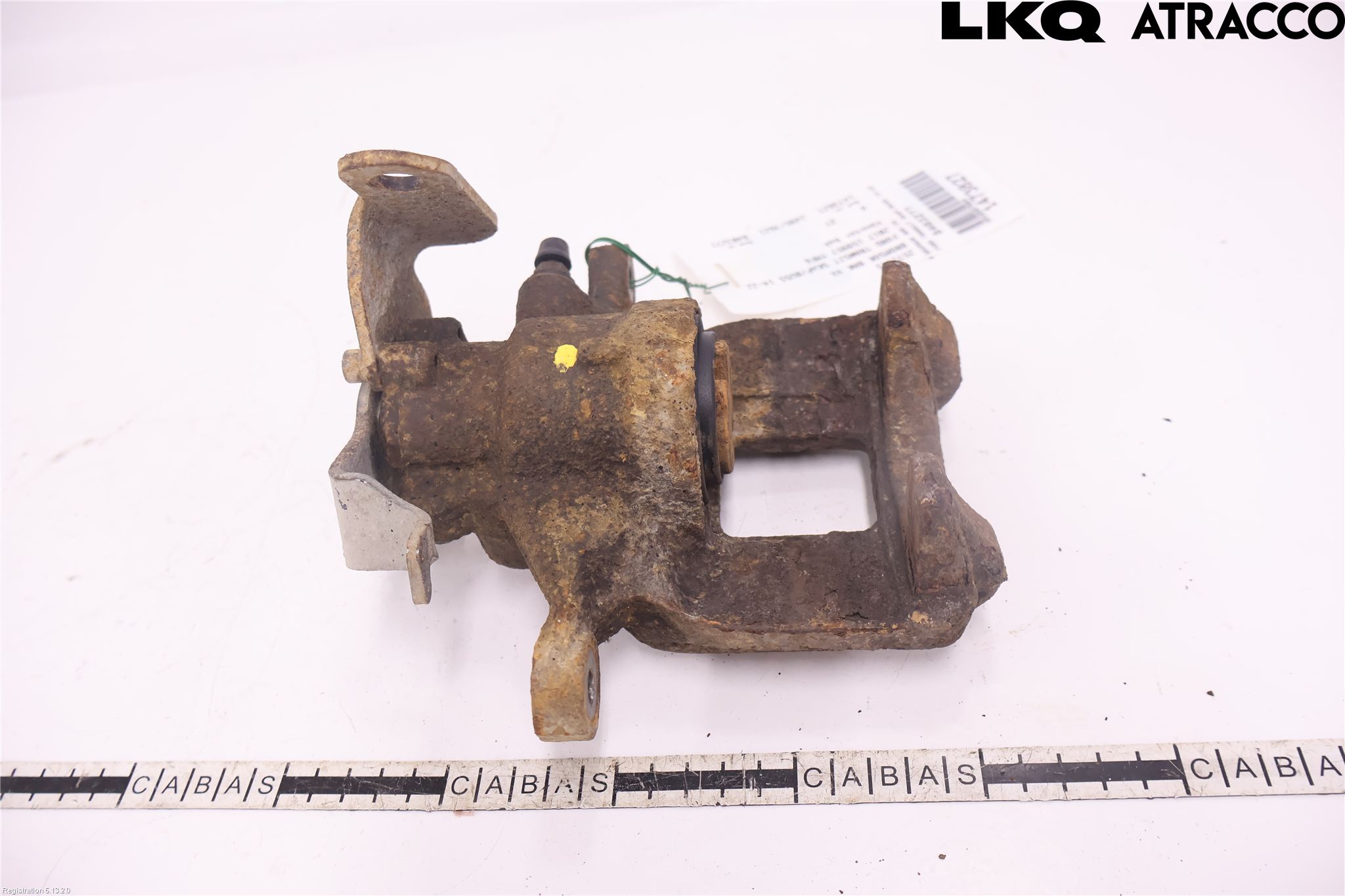 Ford TRANSIT SKÅP/BUSS 14-22 Bremsecaliper Bak Venstre