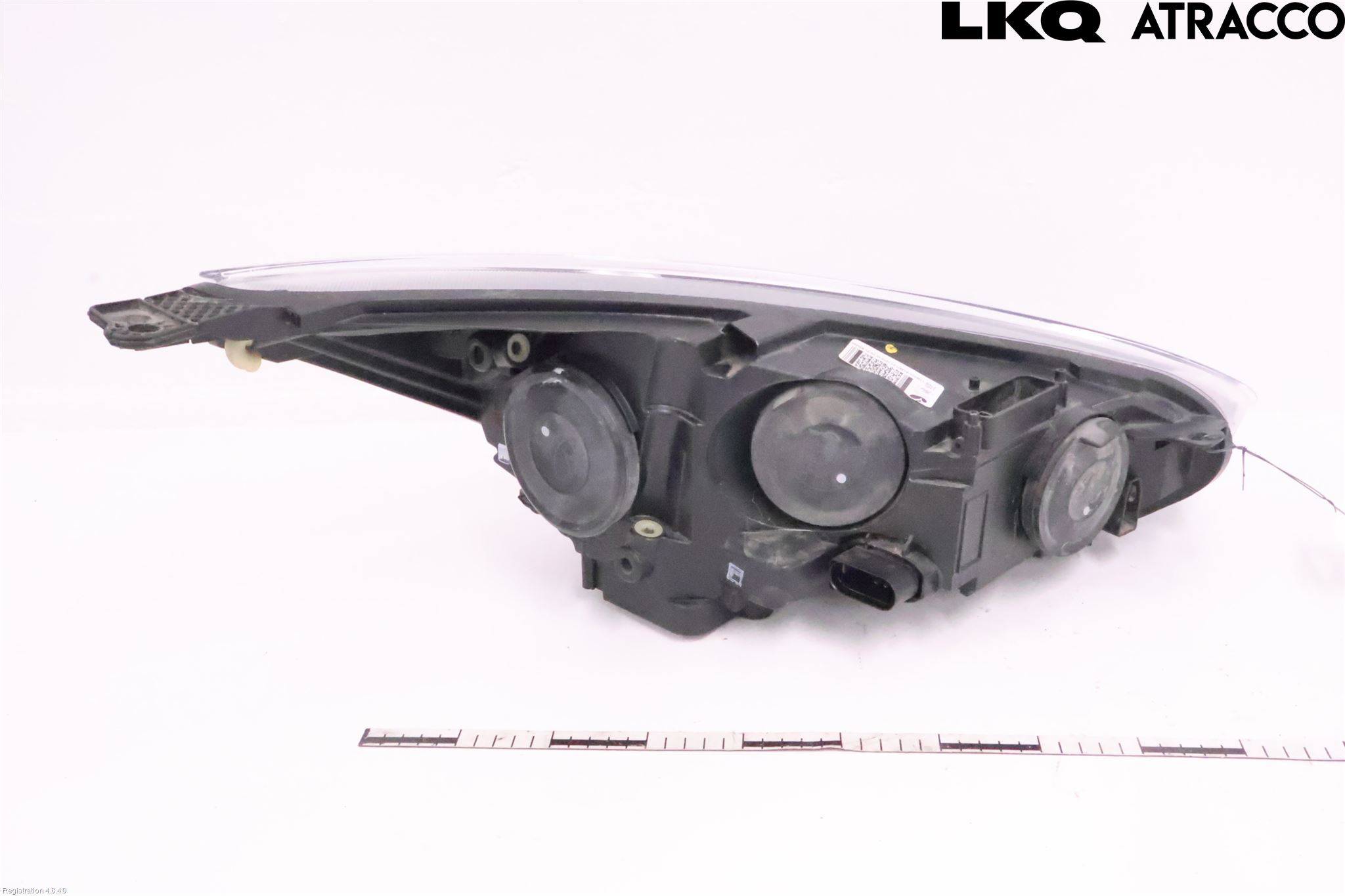 Ford FOCUS 15-18 Frontlykt Venstre
