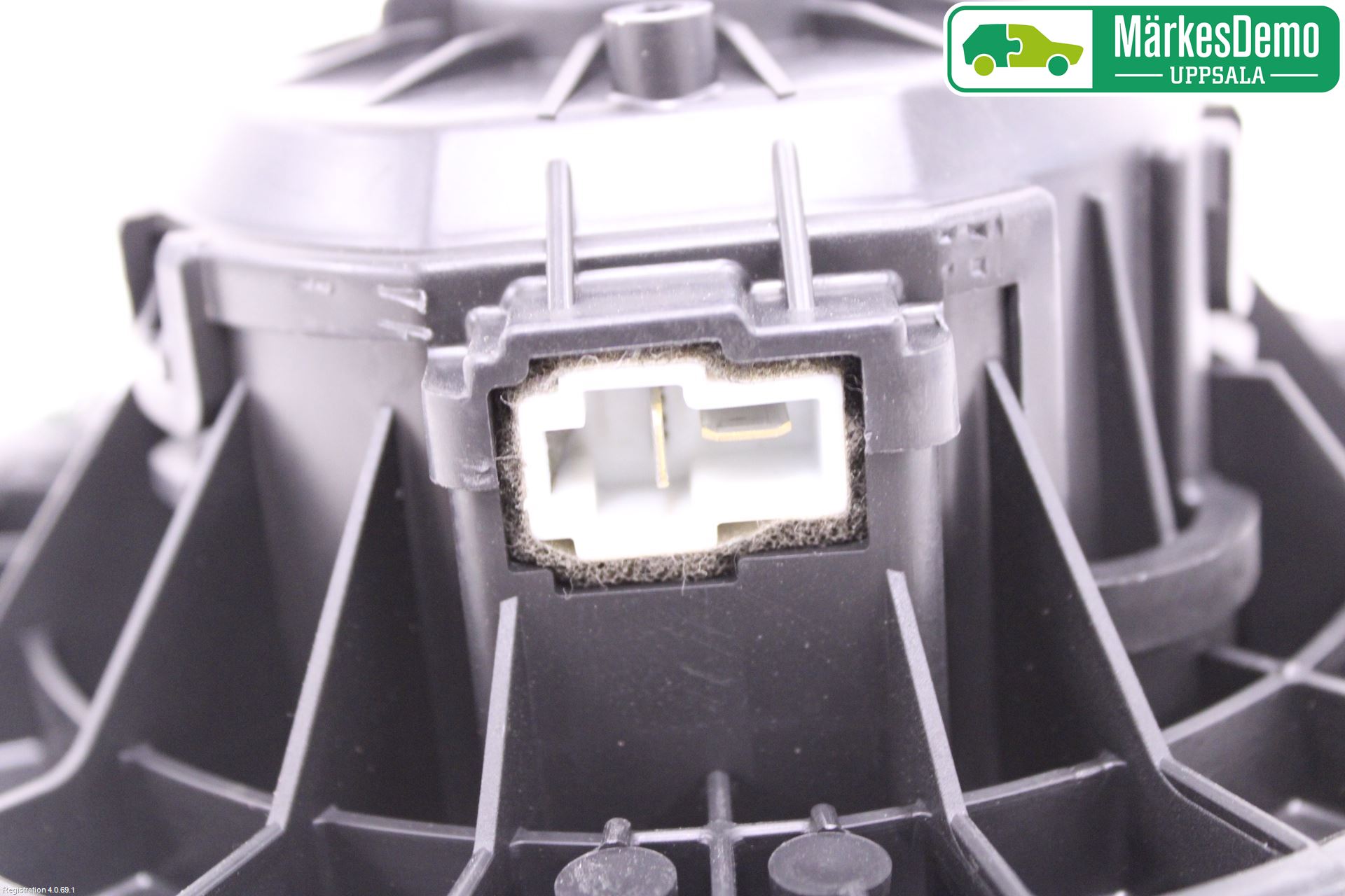 Hyundai SANTA FE 13-18 Varmeapparat Viftemotor