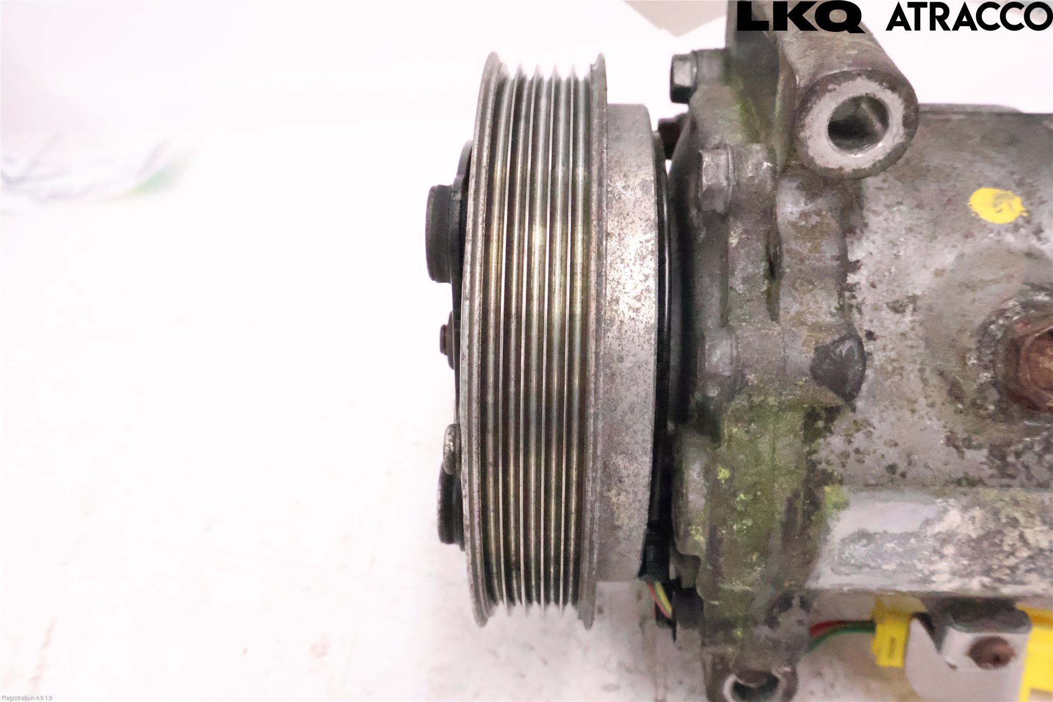 Mini COUNTRYMAN R60 11-16 Varme Ac Kompressor
