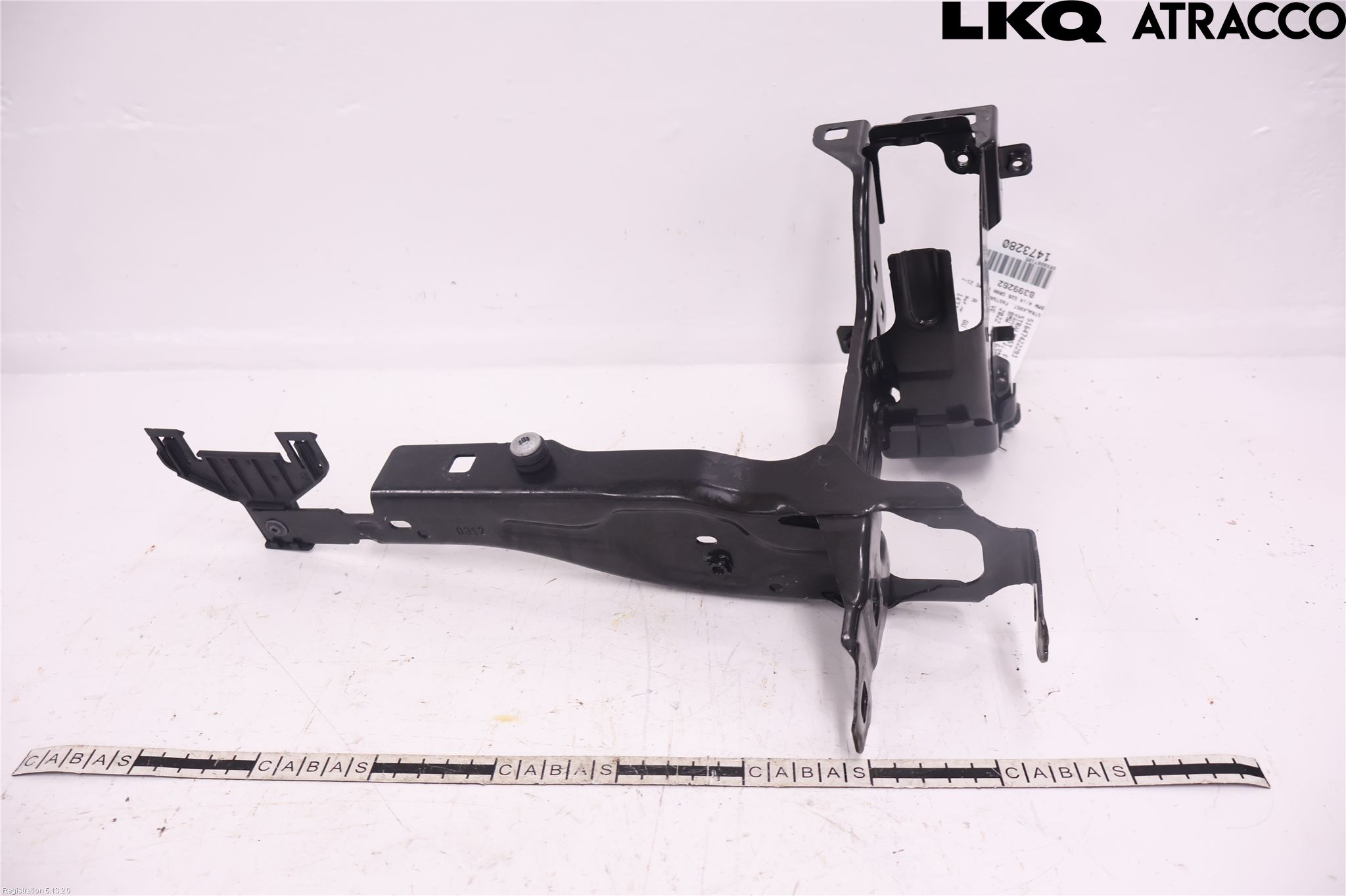 BMW 4/i4 G26 GRAN COUPÉ 21- Frontlykt Holder-Feste