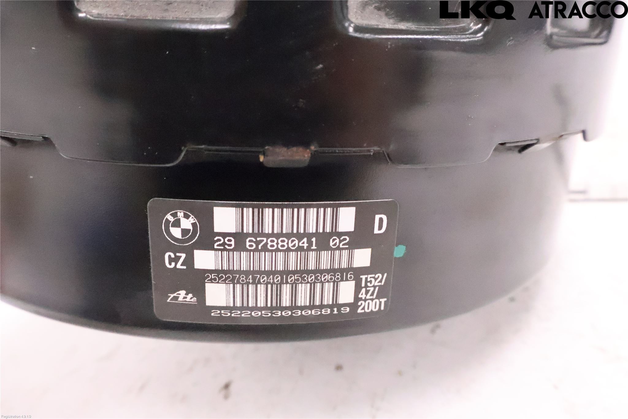 BMW 1 E87/81 5D/3D 03-11 Bremseservo