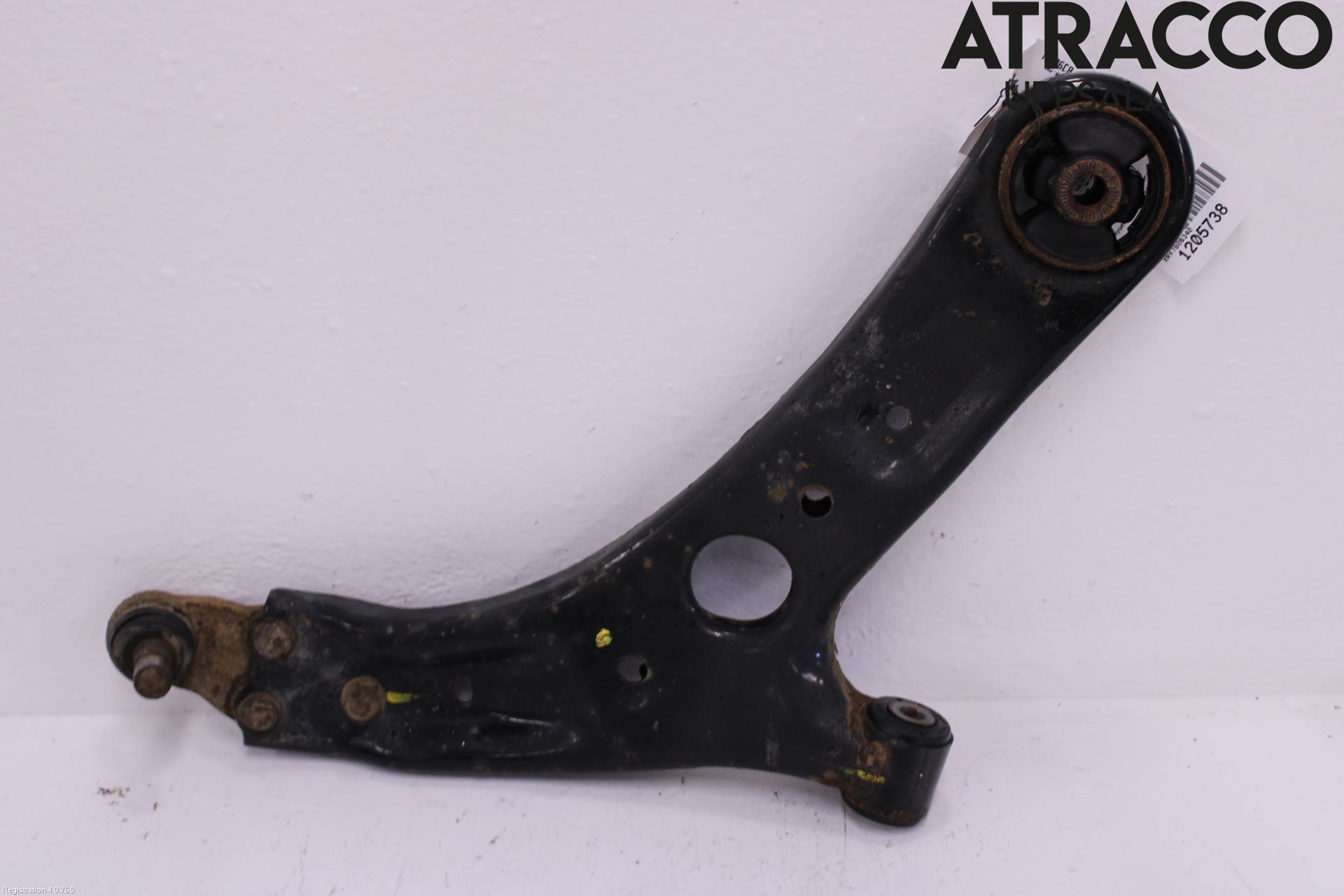 Hyundai i30 GD 13-17 Bærearm Foran Høyre Nedre