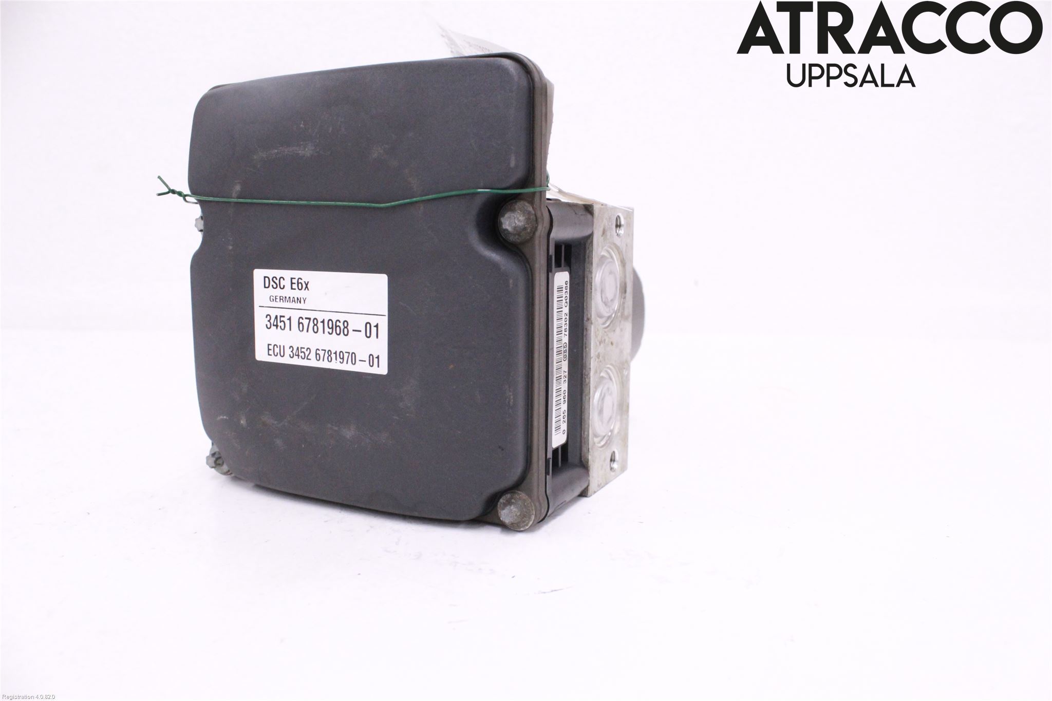 BMW 5 E60/61 Sed/Tou 02-10 Abs Hydraulikkaggregat
