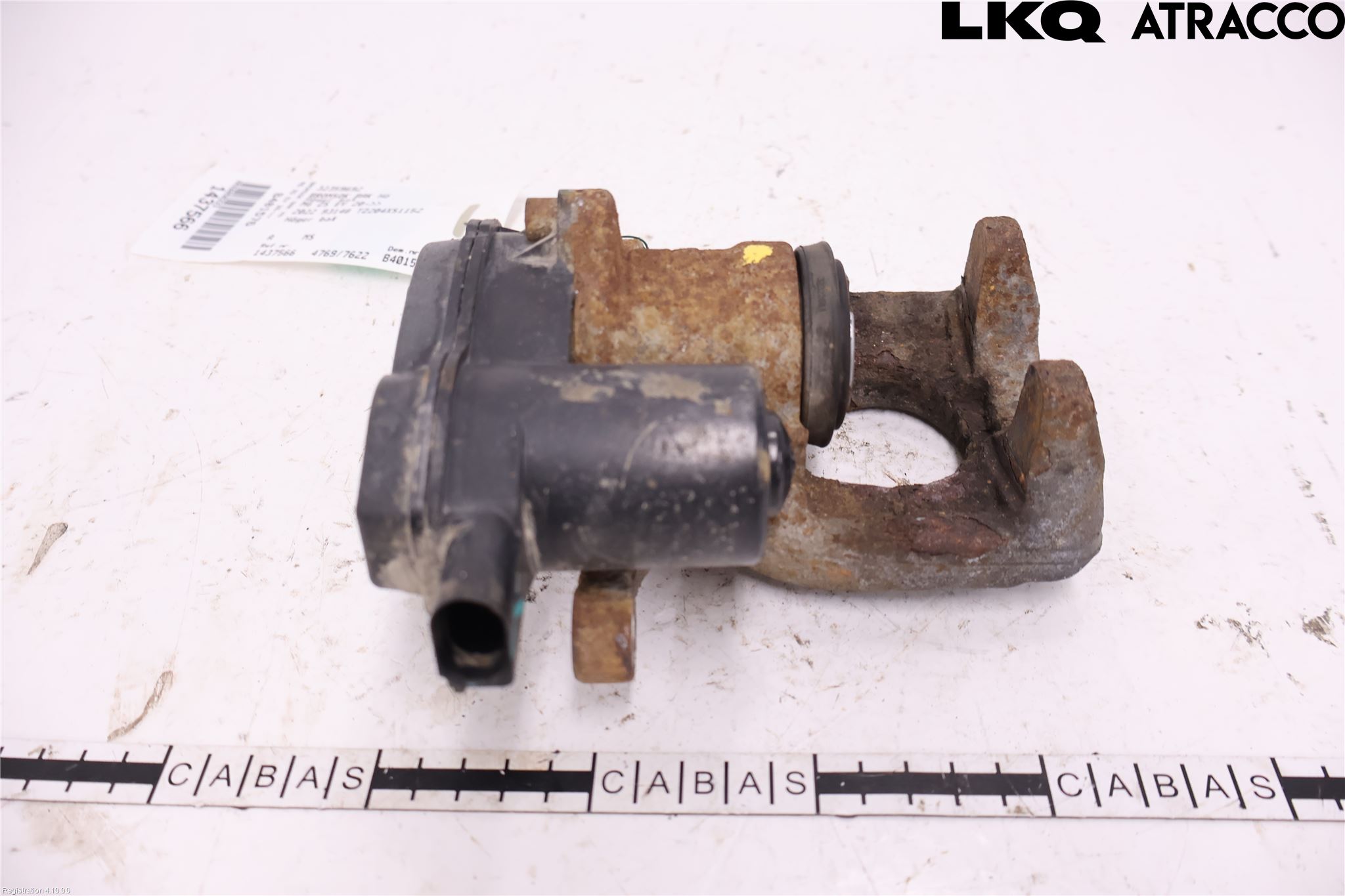 MG ZS EV 20- Bremsecaliper Bak Høyre