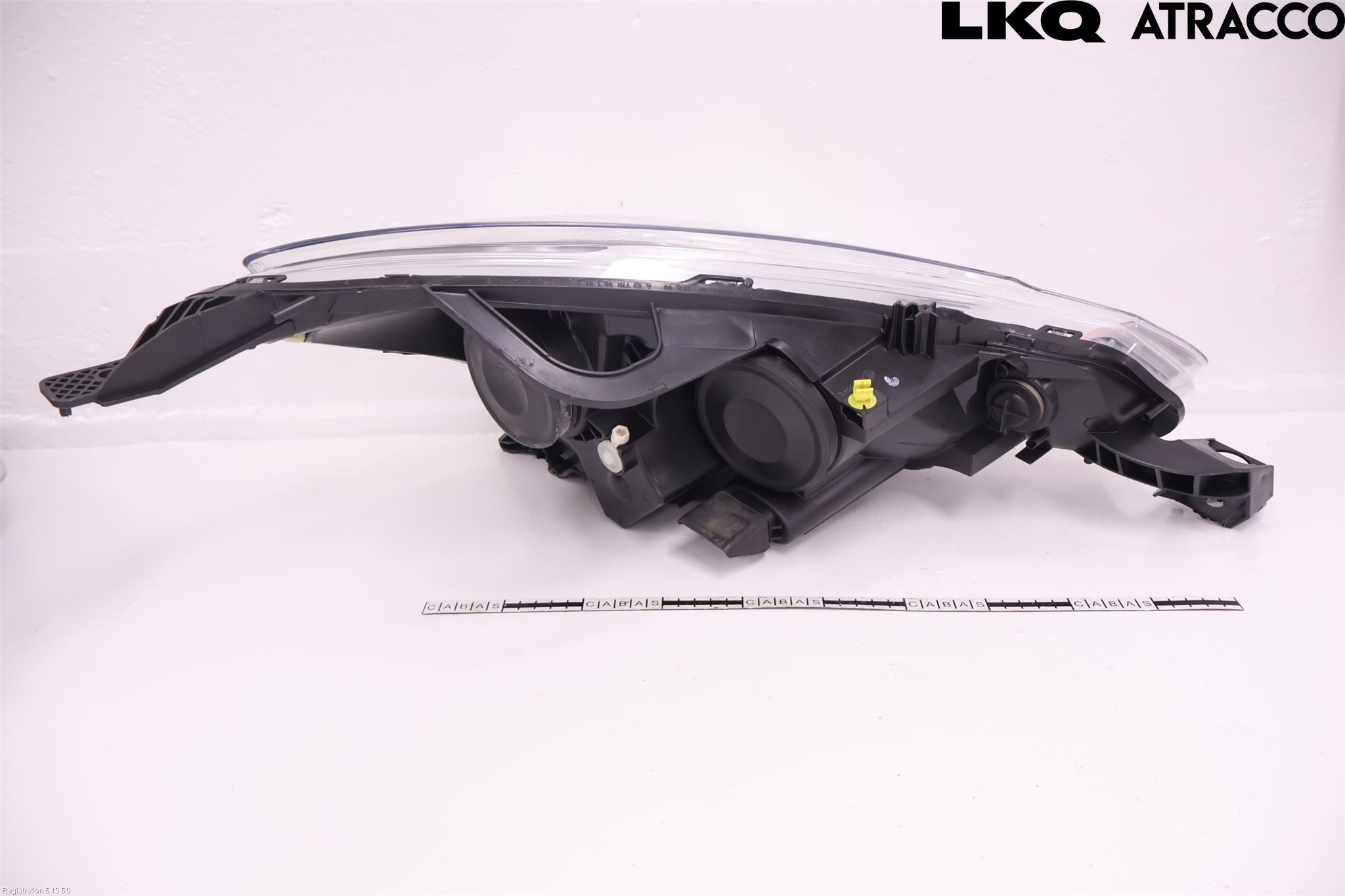 Citroen C3 10-17 Frontlykt Venstre