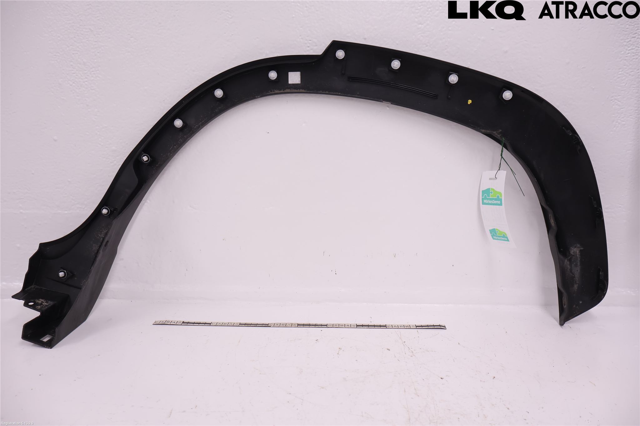 Toyota COROLLA CROSS XG10 22- Skjerm Bredder