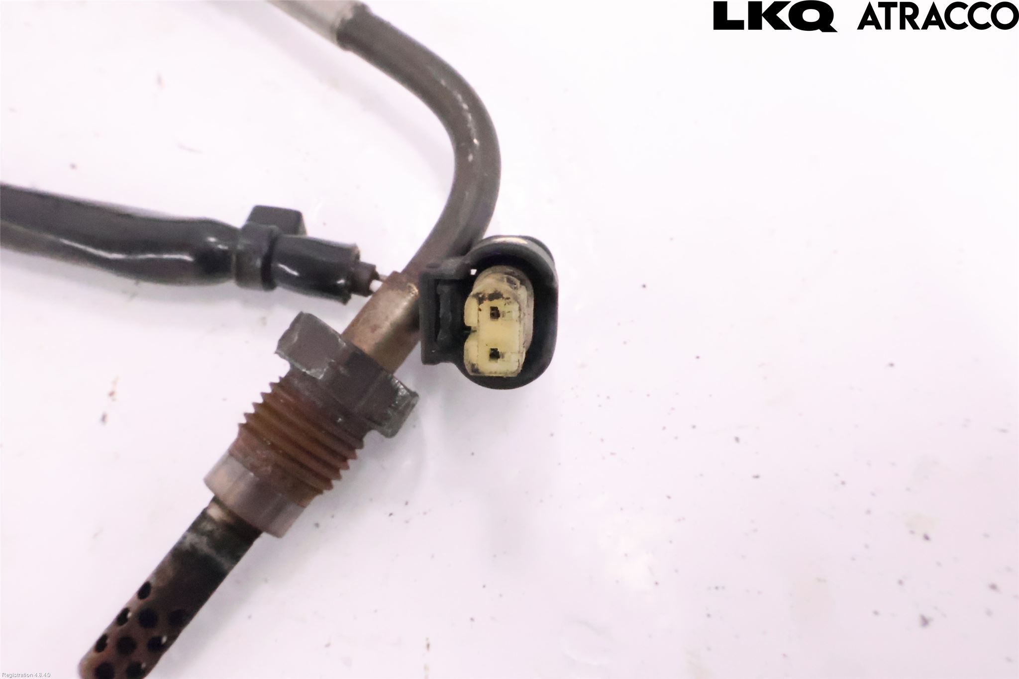 Mercedes-Benz MB GLK-KLASS (X204) 08-16 Sensor Temp-Trykk Avgass
