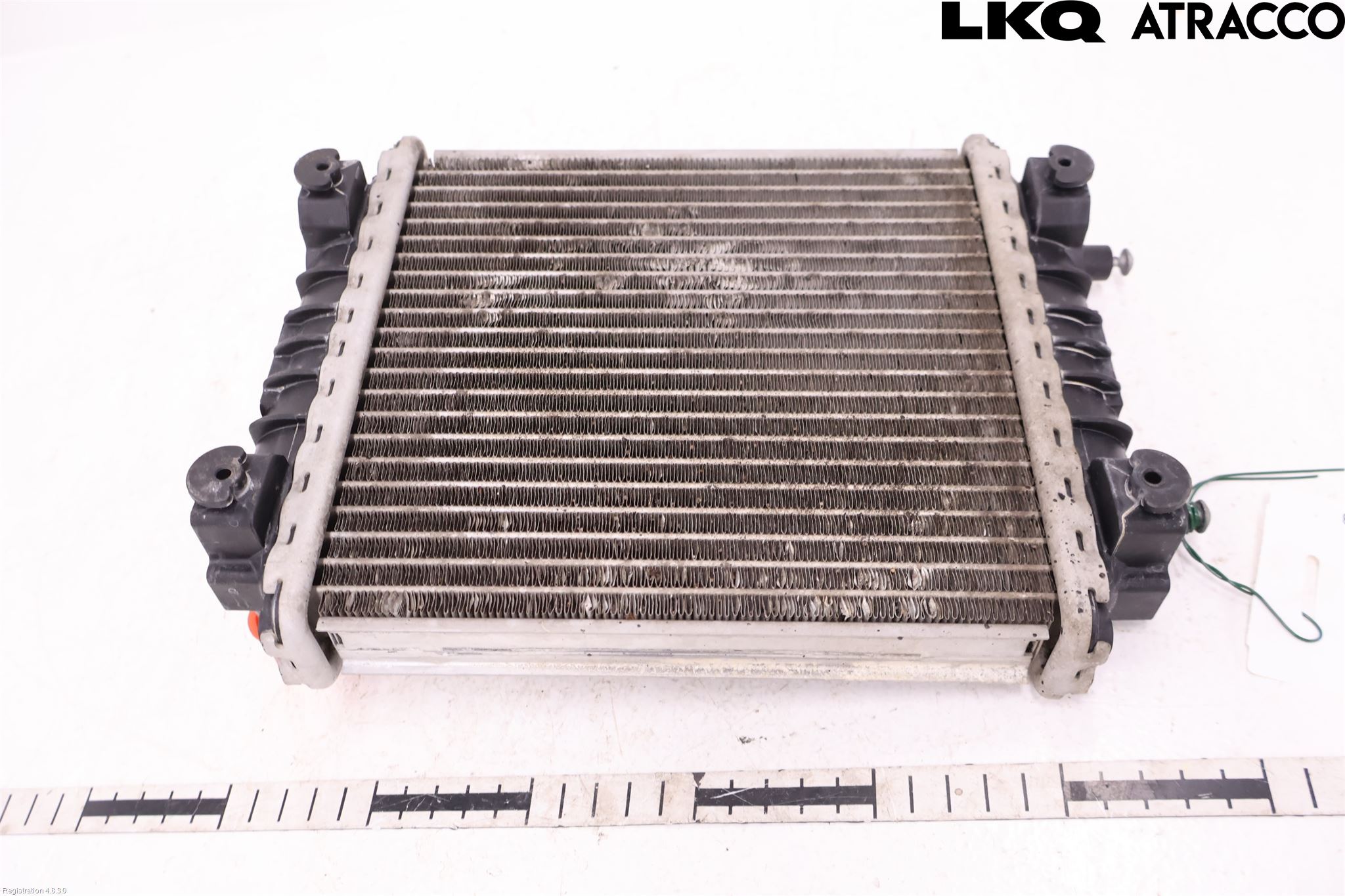 Audi A6/S6 4G 11-18 Radiator Automat