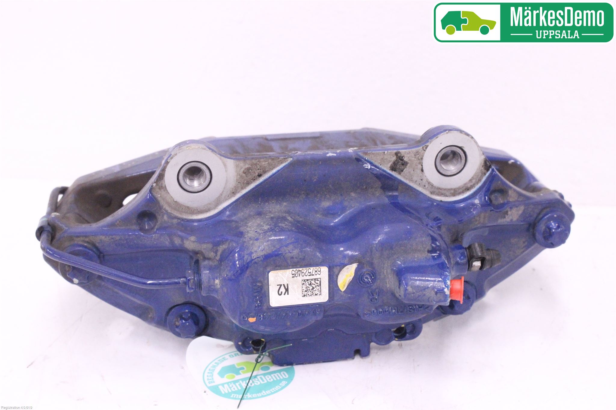 BMW 5 G30/G31/F90 17-23 Bremsecaliper Foran Høyre