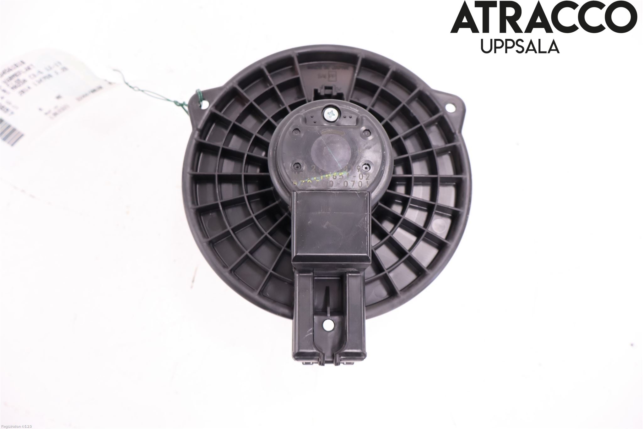 Mazda CX-5 12-17 Varmeapparat Viftemotor
