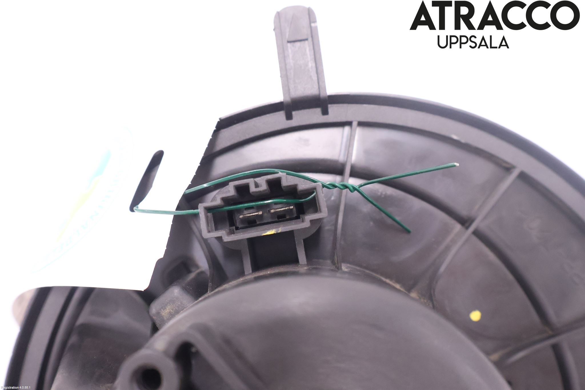 Skoda OCTAVIA (1Z) 05-13 Varmeapparat Viftemotor