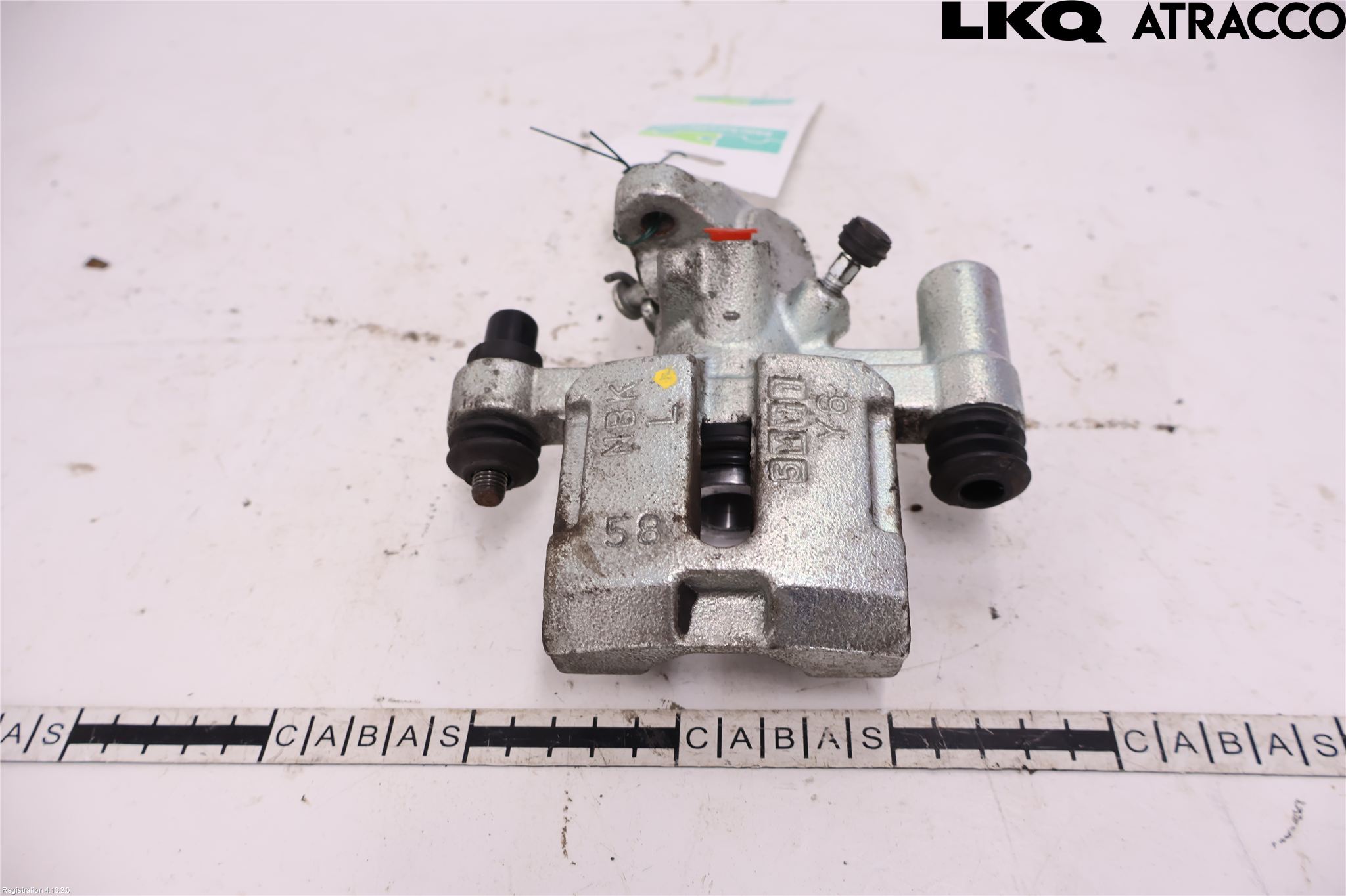 Mazda MX-5 II MIATA  98-05 Bremsecaliper Bak Venstre
