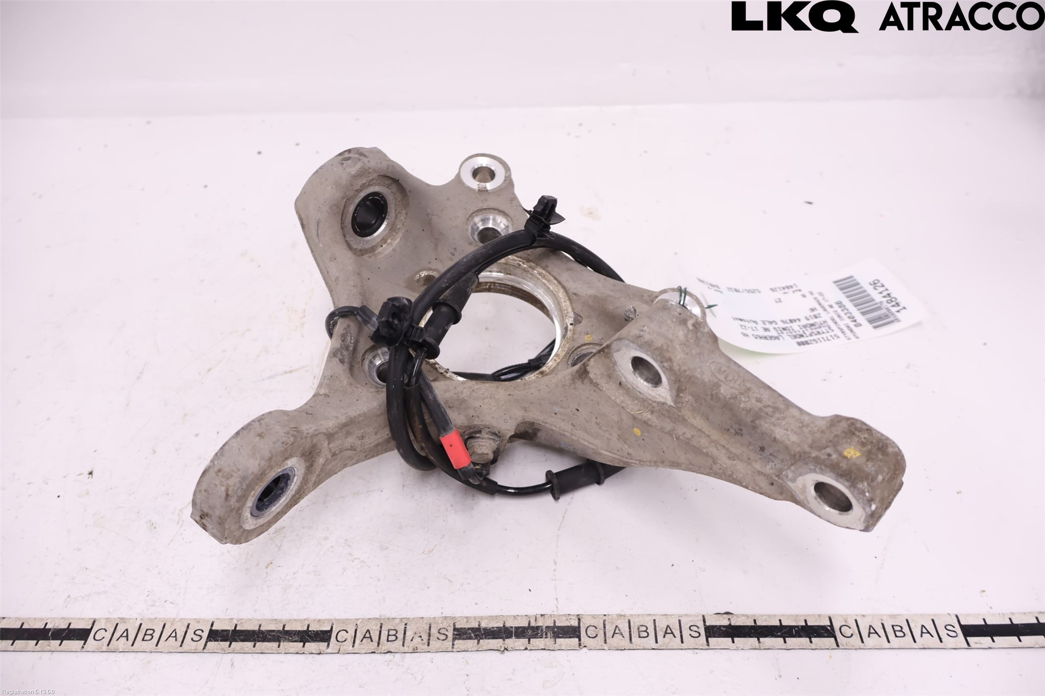 Hyundai IONIQ AE 17-22 Spindel Hf