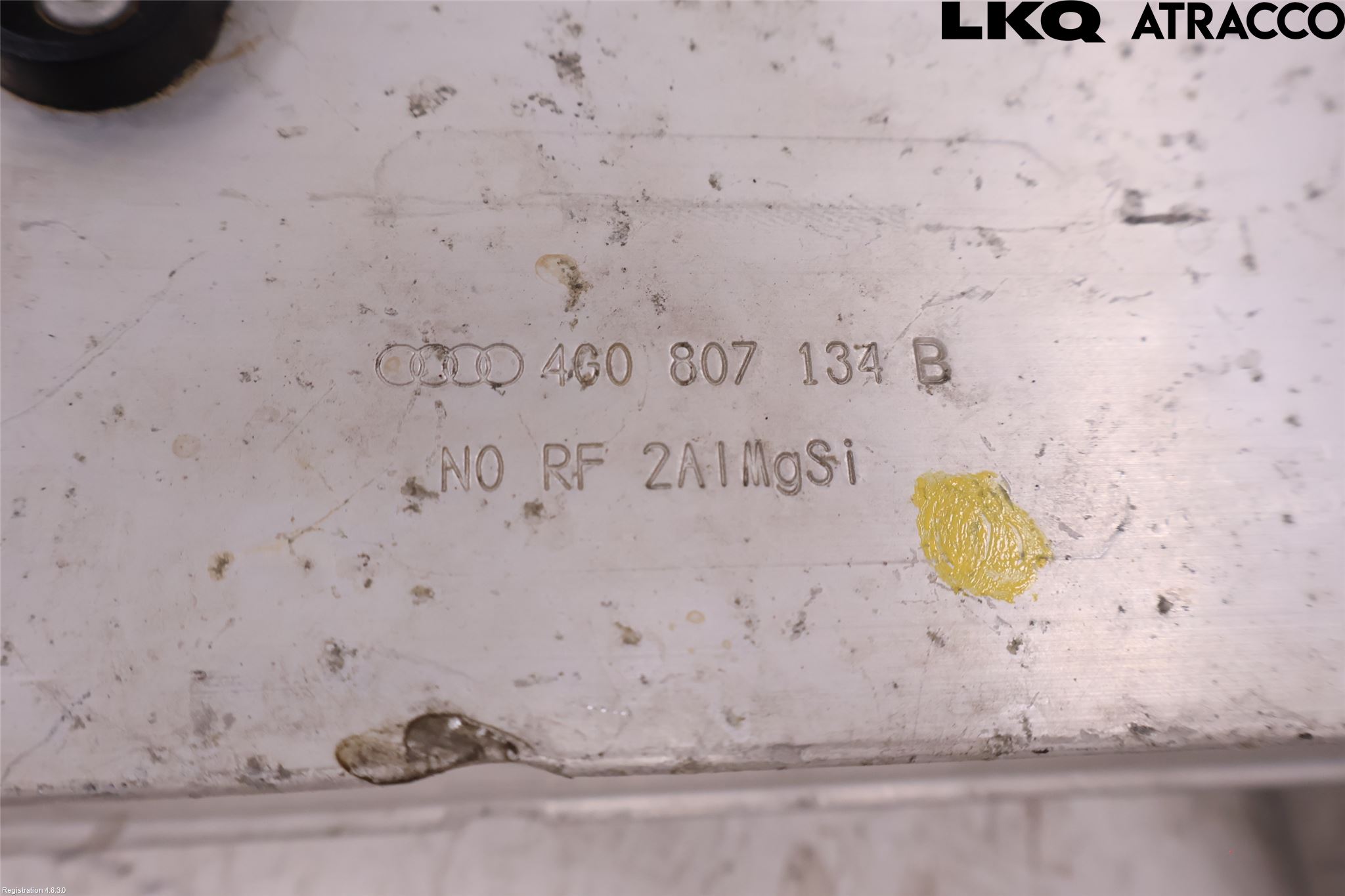 Audi A6/S6 4G 11-18 Støtfanger Foran Feste