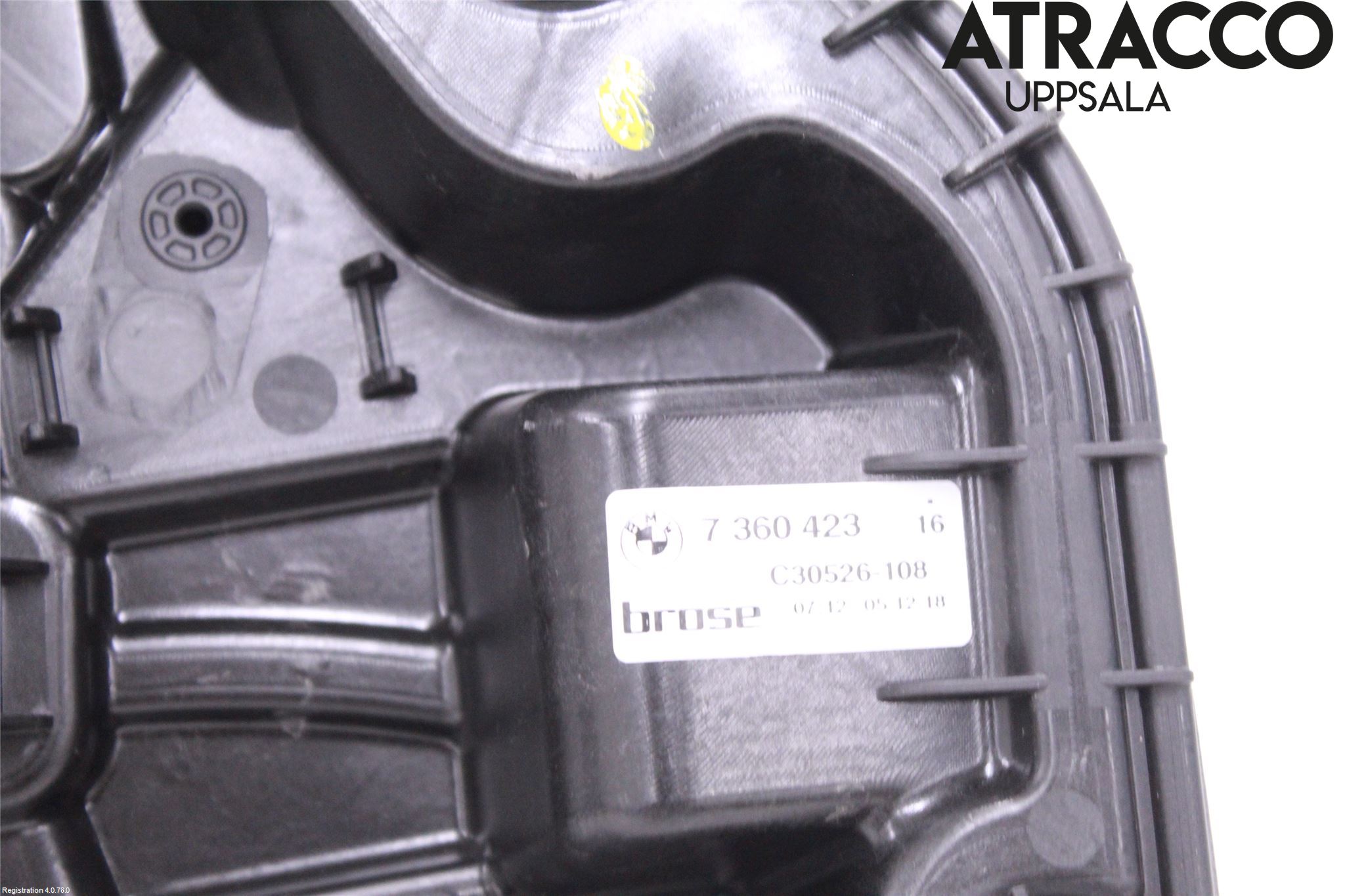 BMW 5 G30/G31/F90 17-23 Vindusheis El Komp