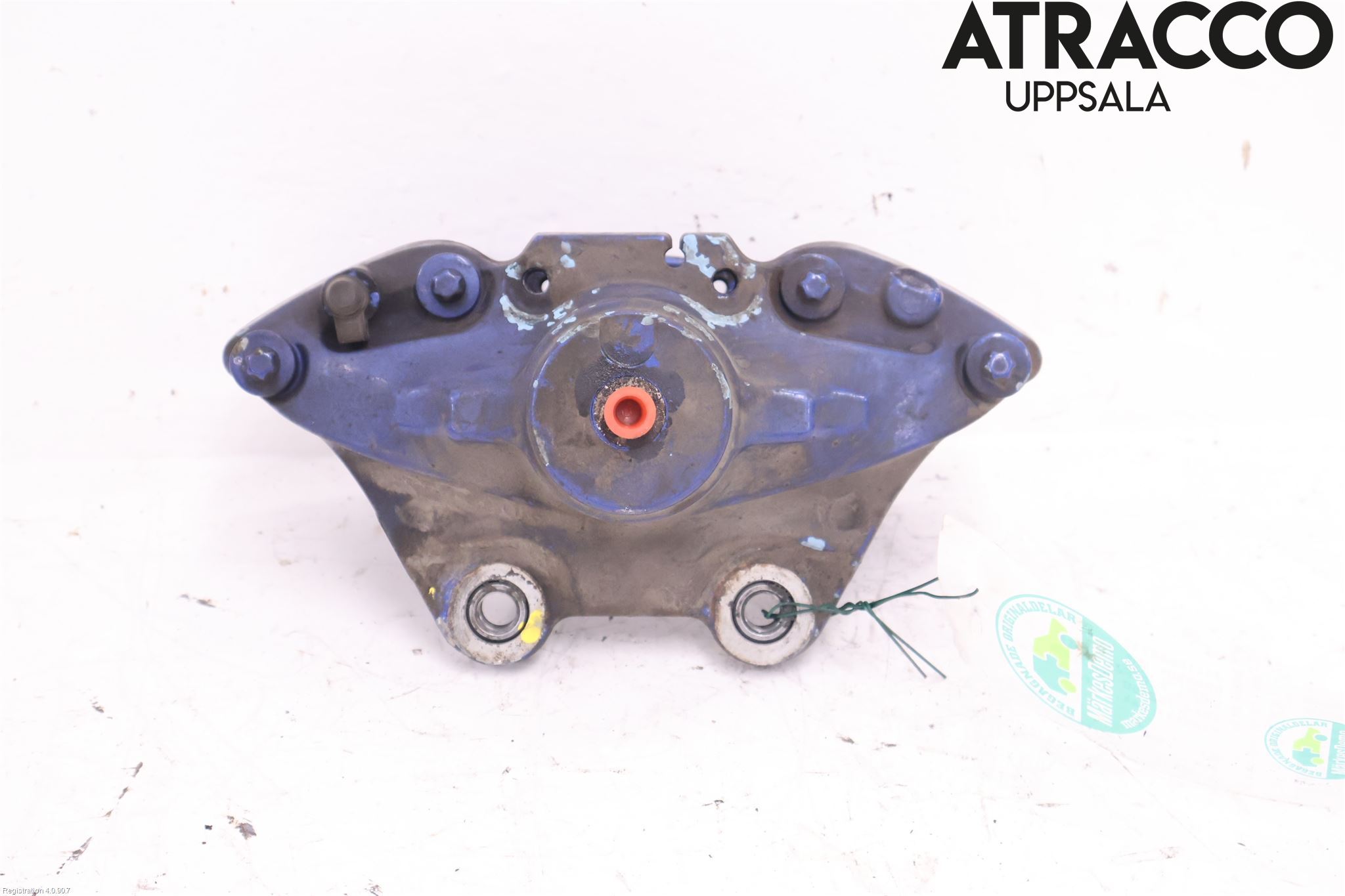 BMW 1 F20/F21 11-19 Bremsecaliper Bak Venstre