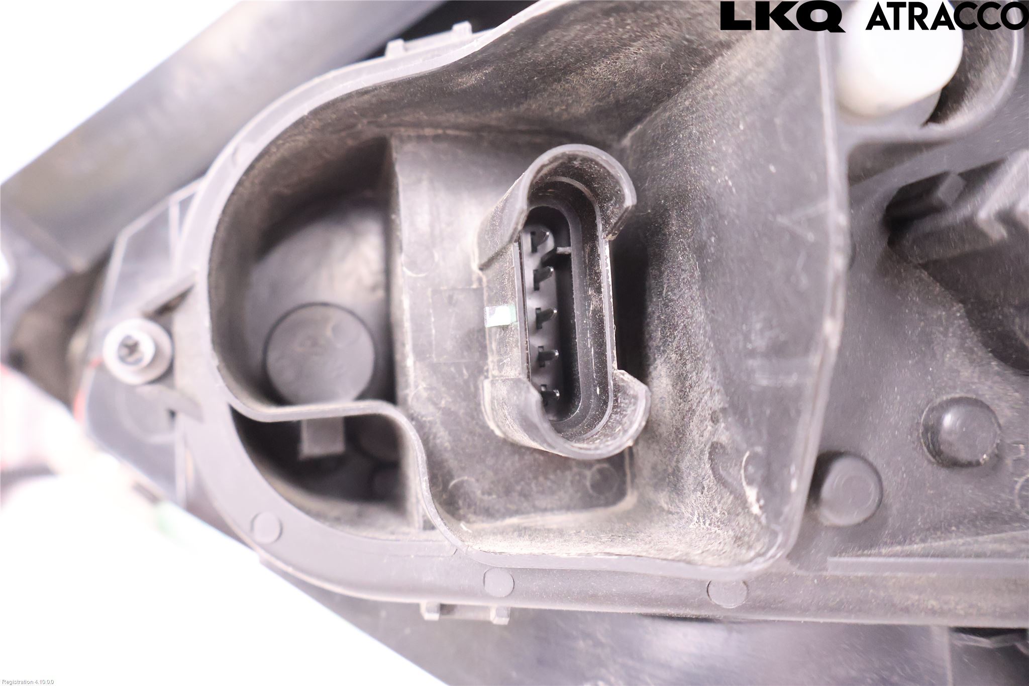 Ford KA 09-16 Baklykt Venstre