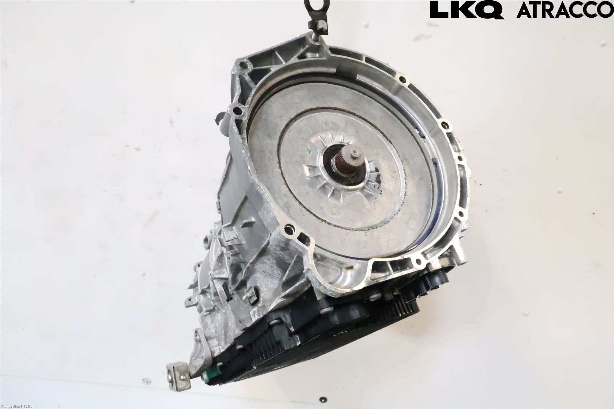 BMW 5 G30/G31/F90 17-23 Gearkasse Automat