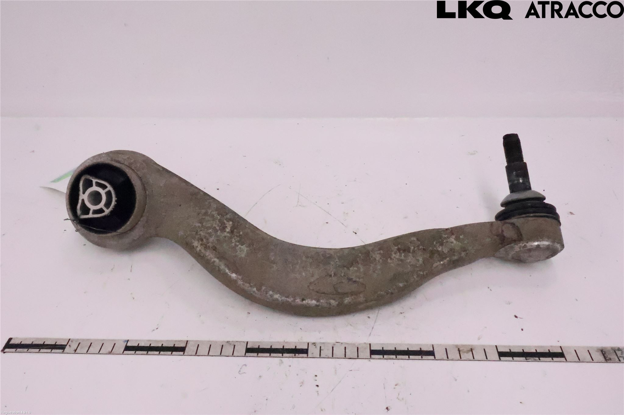 BMW 5 G30/G31/F90 17-23 Bærearm Foran Venstre Nedre