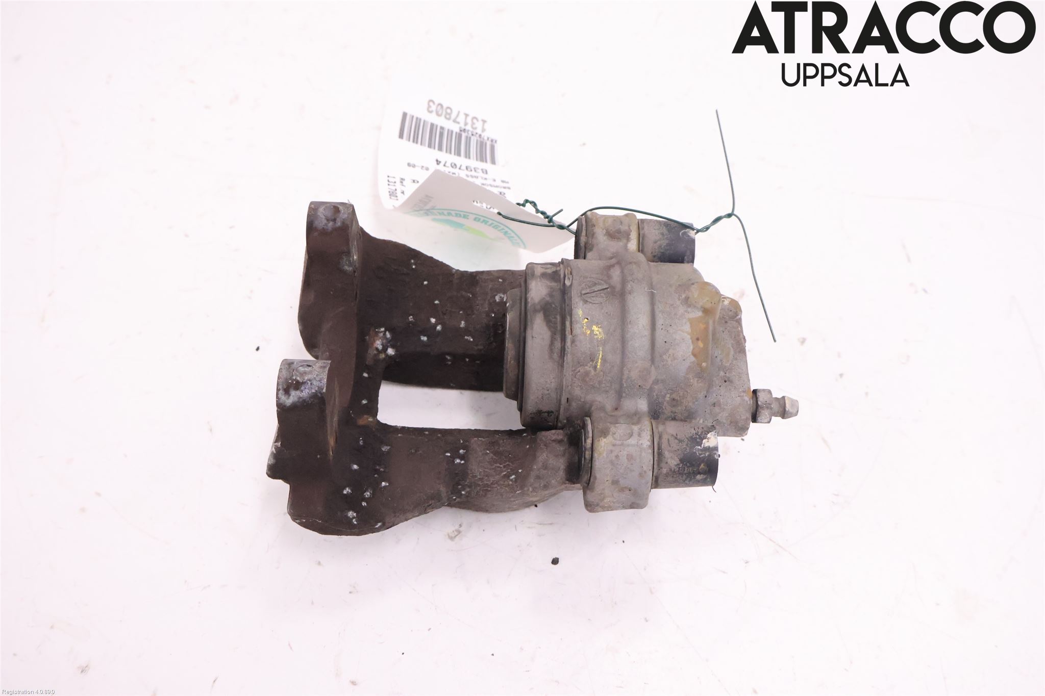 Mercedes-Benz MB E-KLASS (W211) 02-09 Bremsecaliper Bak Høyre