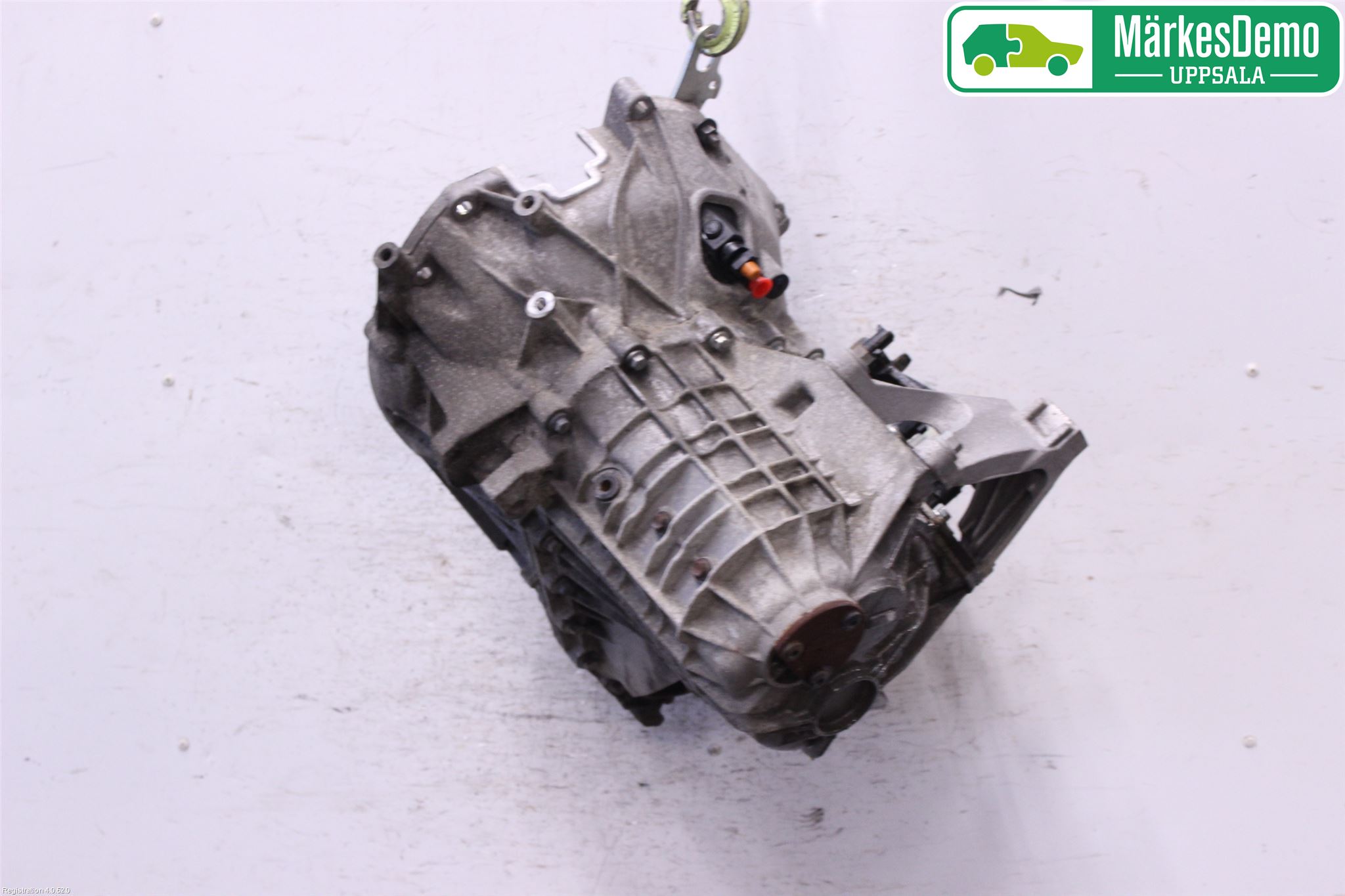 Volvo S40 08-12 Gearkasse 5 Trinn