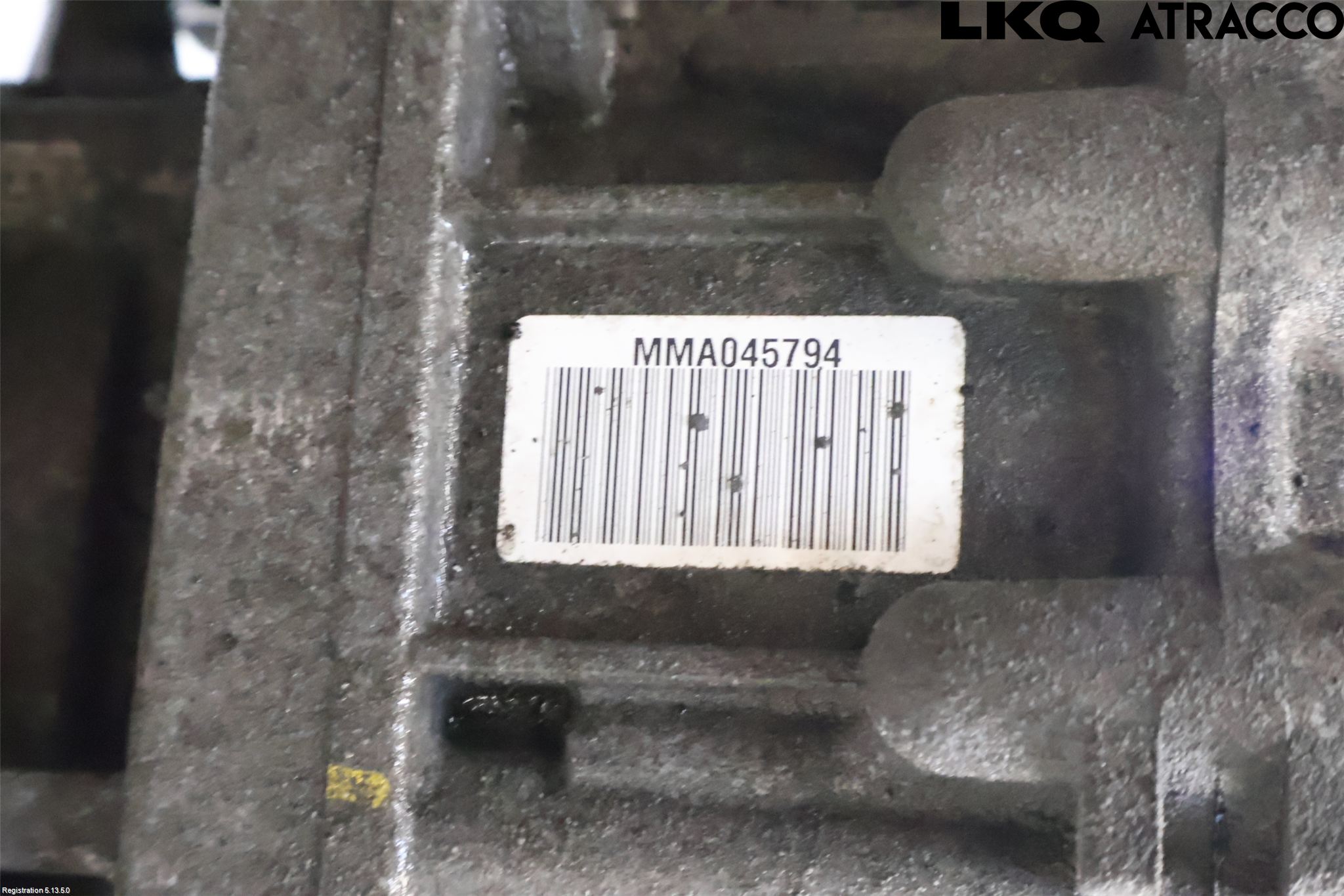 Kia SPORTAGE (NQ5) 22- Bakaksel Kardang Bak -Diff