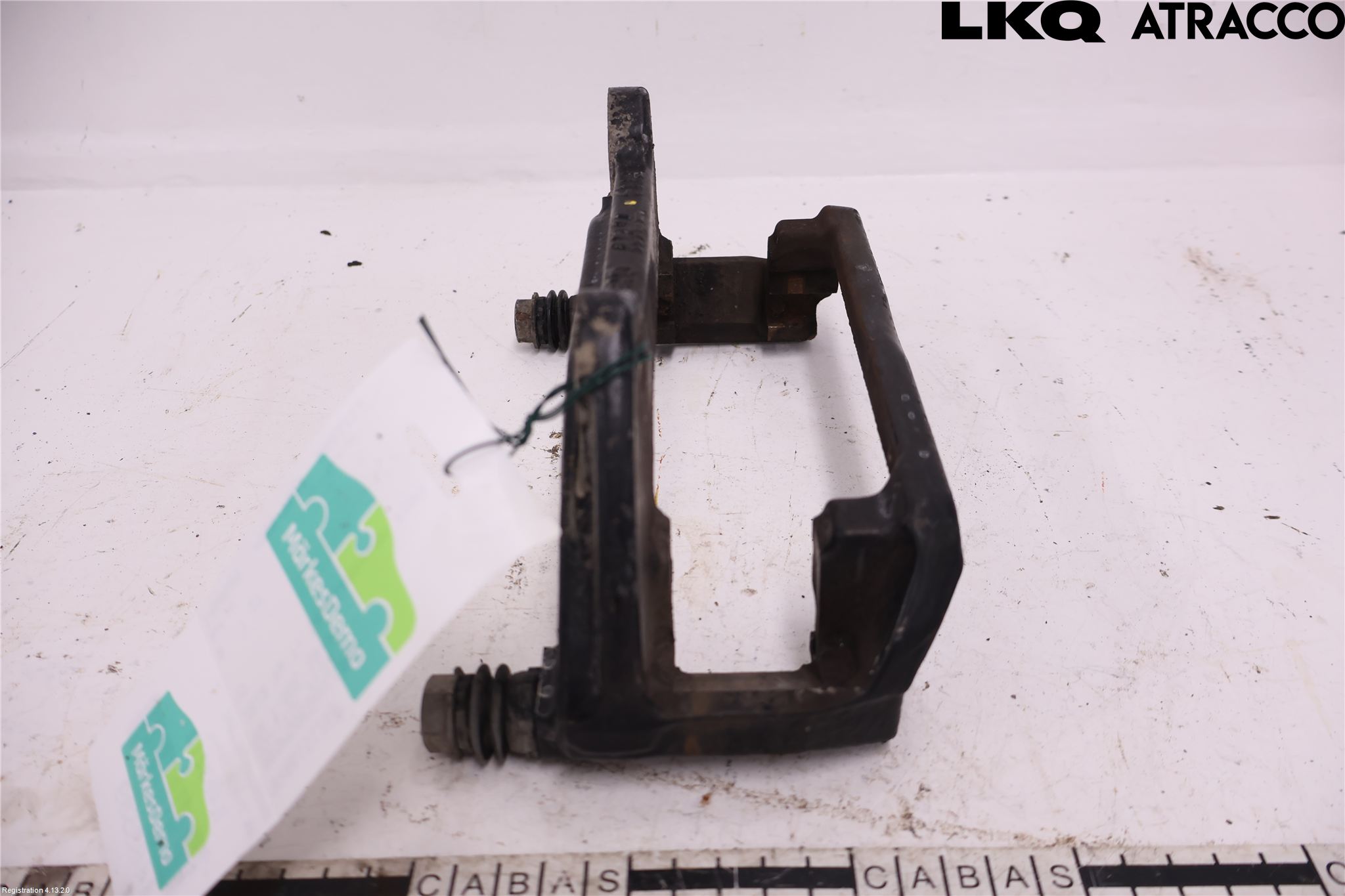 Volkswagen VW T-ROC 18- Bremsecaliper Feste Holder