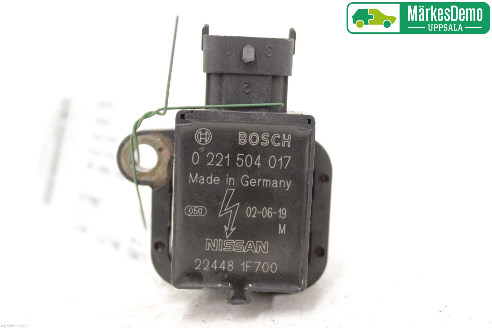 Nissan MICRA 99-02 Coil