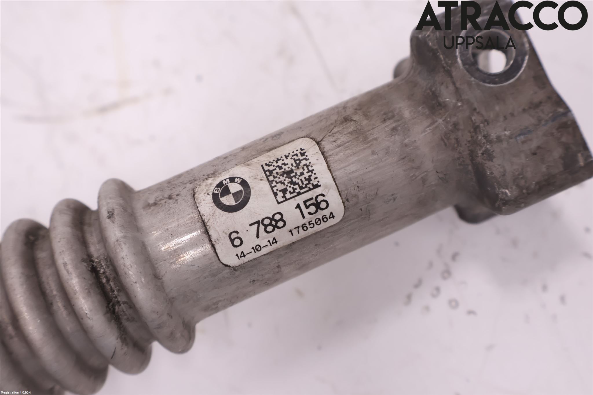 BMW 5 F10/F11/F18 09-17 Rattakselledd