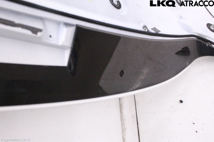 Kia OPTIMA 16-20 Spoiler Bakluke