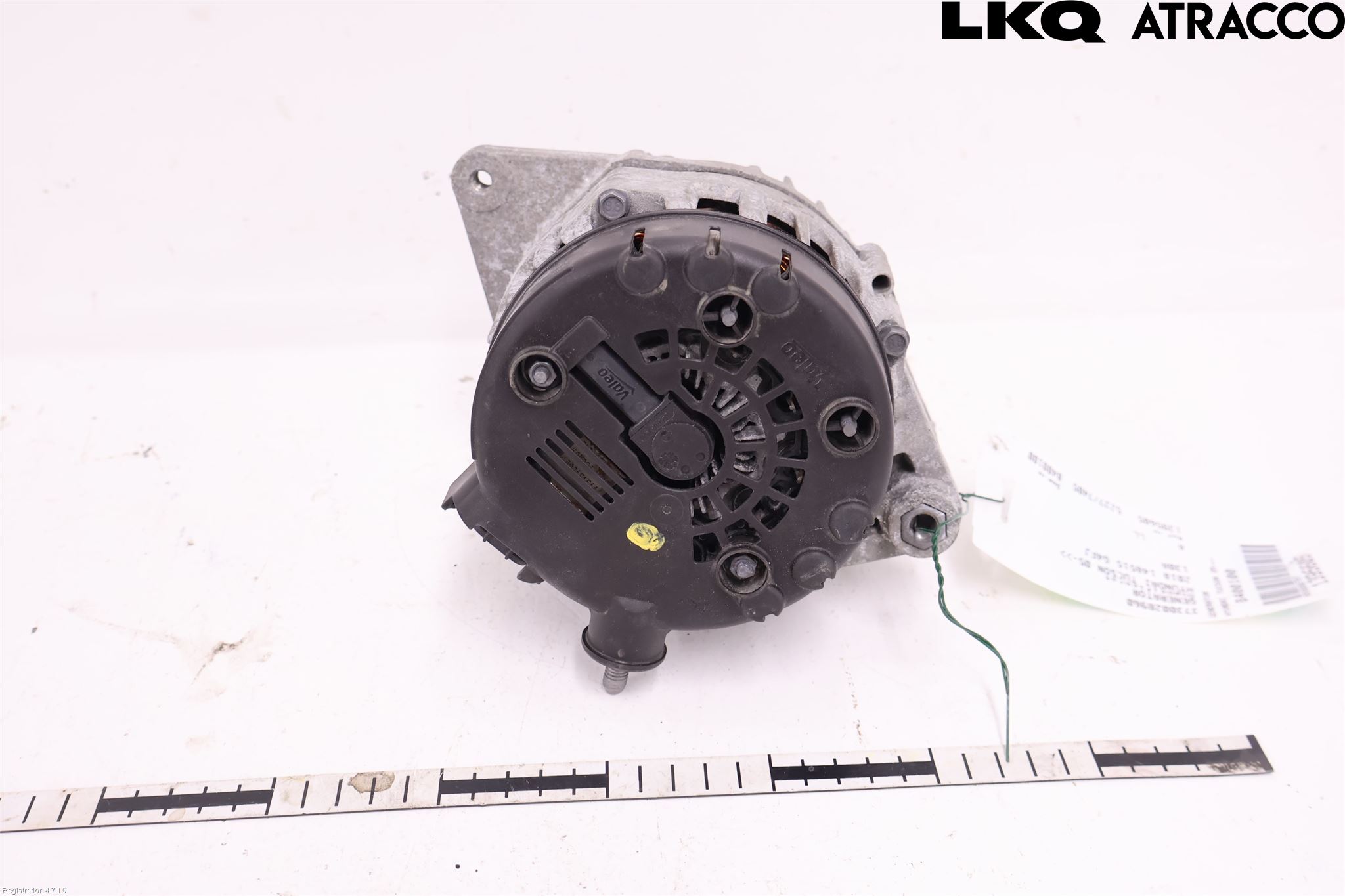 Hyundai TUCSON 05- Dynamo