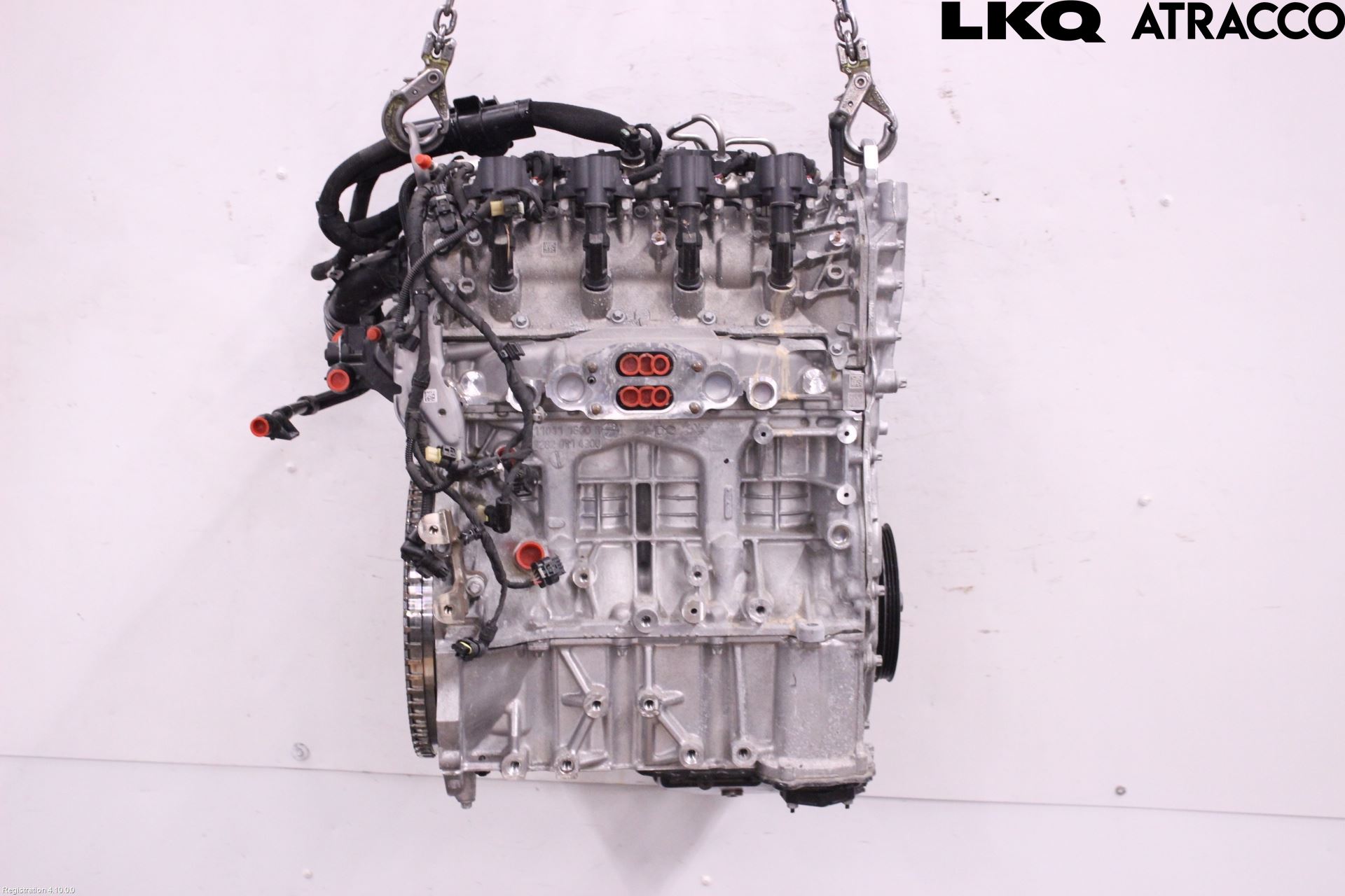 Mercedes-Benz MB CLA-KLASS (C118/X118) 19- Motor Bensin