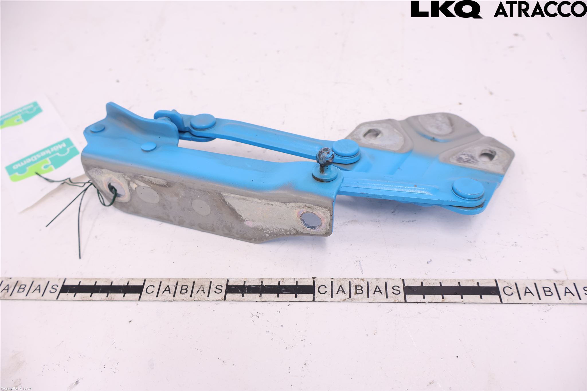 Volkswagen VW CADDY 16-20 Panser Hengsel - Hengsler
