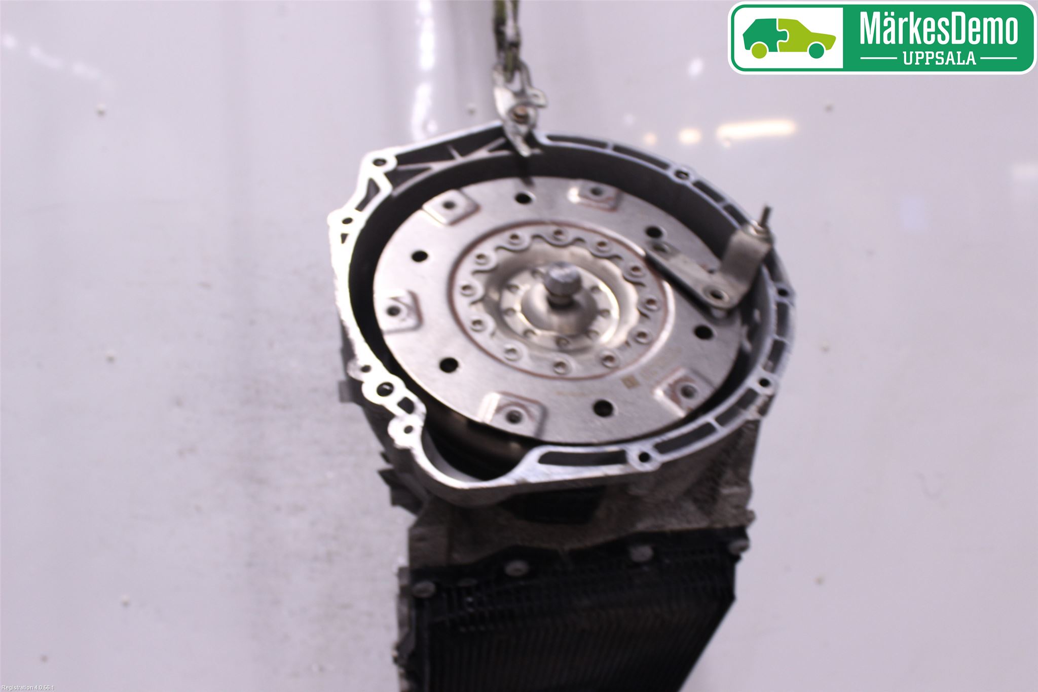 BMW X3 F25 10-17 Gearkasse Automat