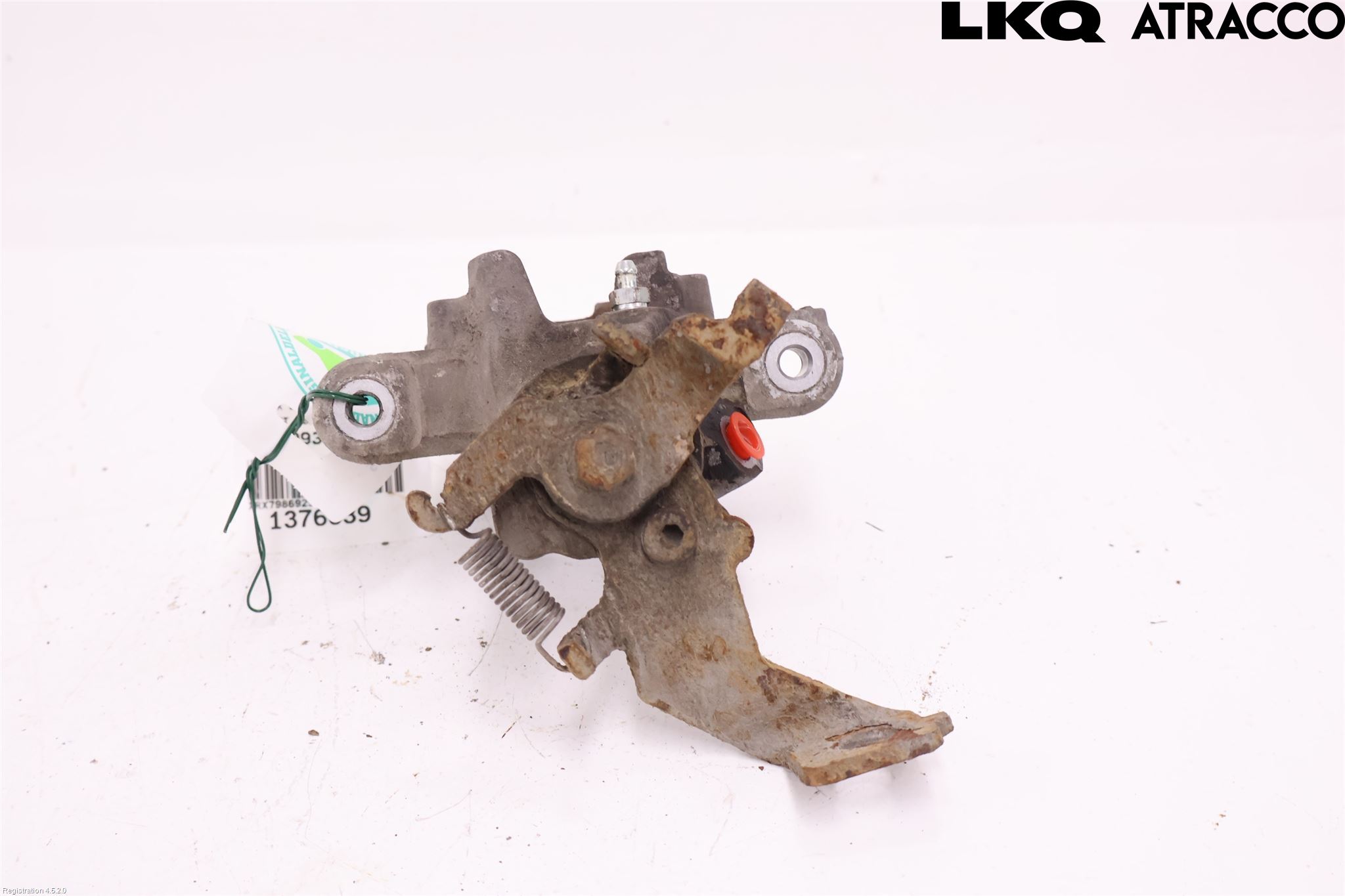 Lexus CT 200h Bremsecaliper Bak Venstre