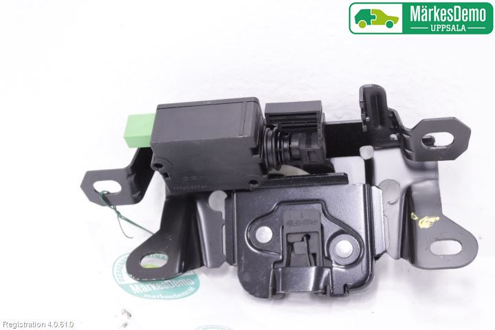 Volvo C30 07-10 Bakluke-Lokk Låsekasse