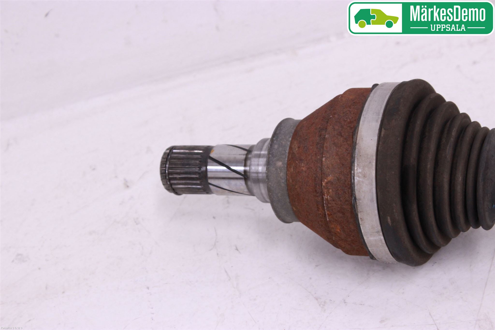 Opel ASTRA K 16-22 Drivaksel Foran Kompl Venstre