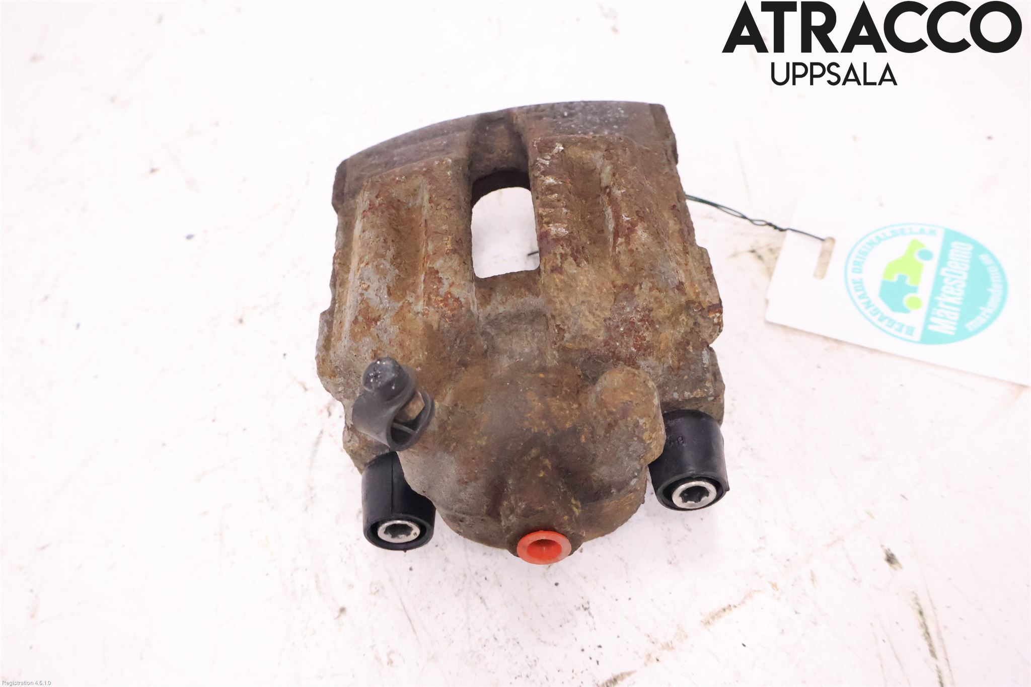 BMW 3 E90/91 SED/TOU 05-12 Bremsecaliper Bak Venstre