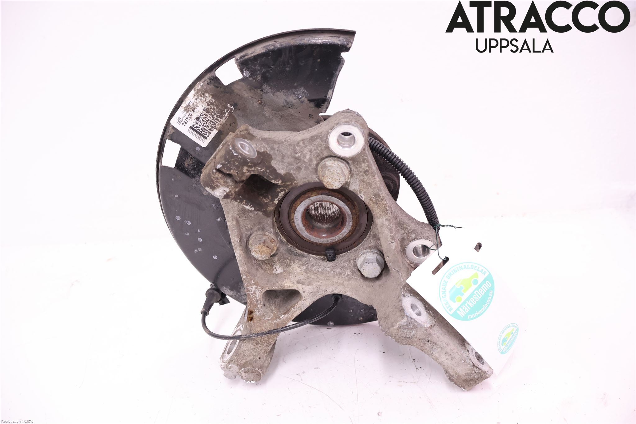 Opel ASTRA J 10-15 Spindel Hf
