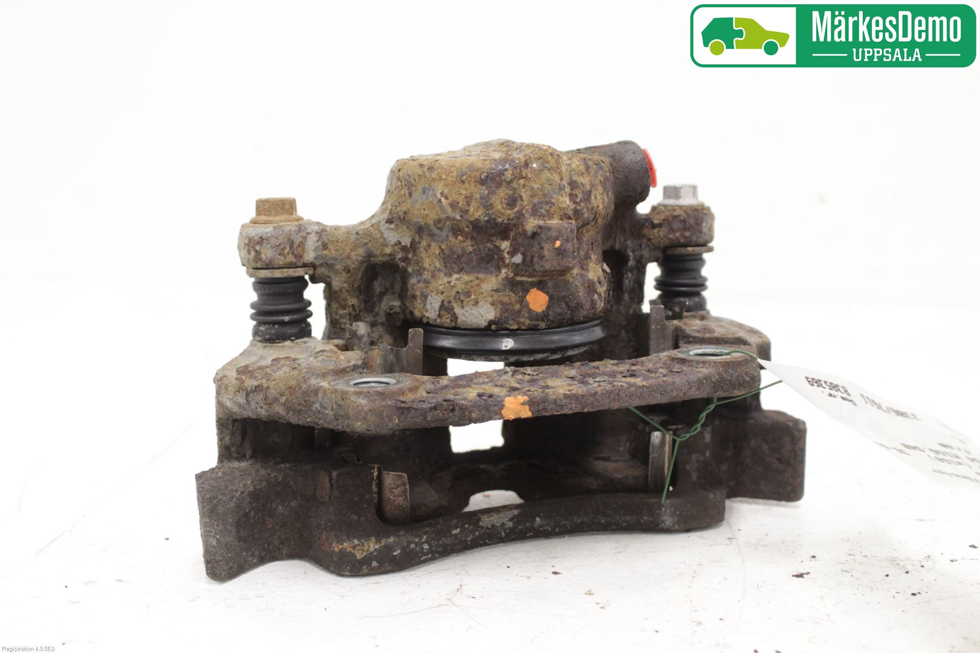 Mercedes-Benz MB A-KLASS (W168) 98-04 Bremsecaliper Foran Venstre