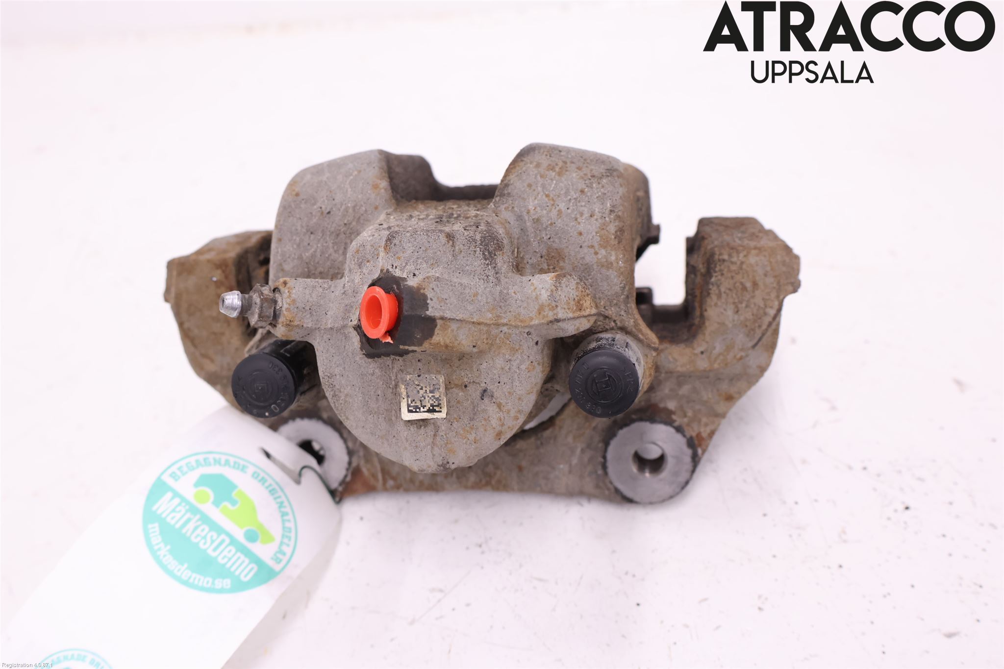 BMW 3 F30/F31/F80 12-19 Bremsecaliper Foran Høyre