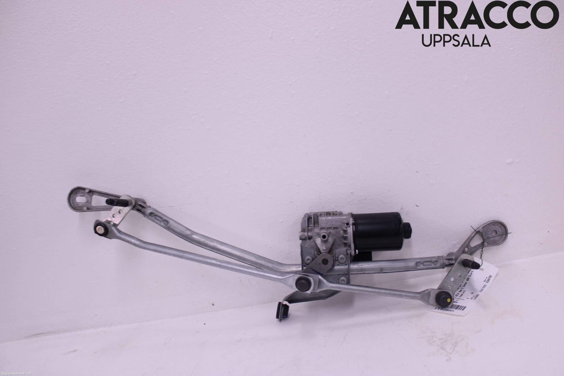 BMW 5 G30/G31/F90 17-23 Viskermotor Frontrute