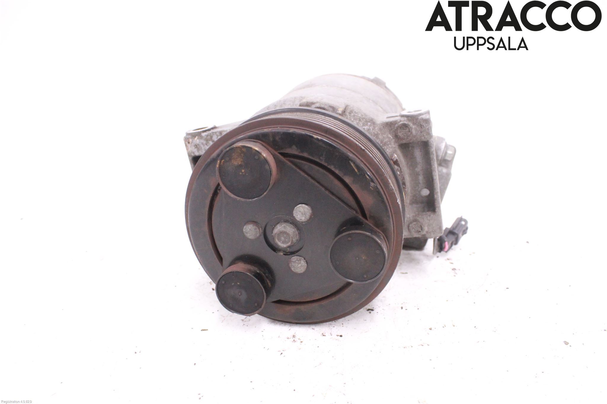 Nissan QASHQAI   07-10 Varme Ac Kompressor