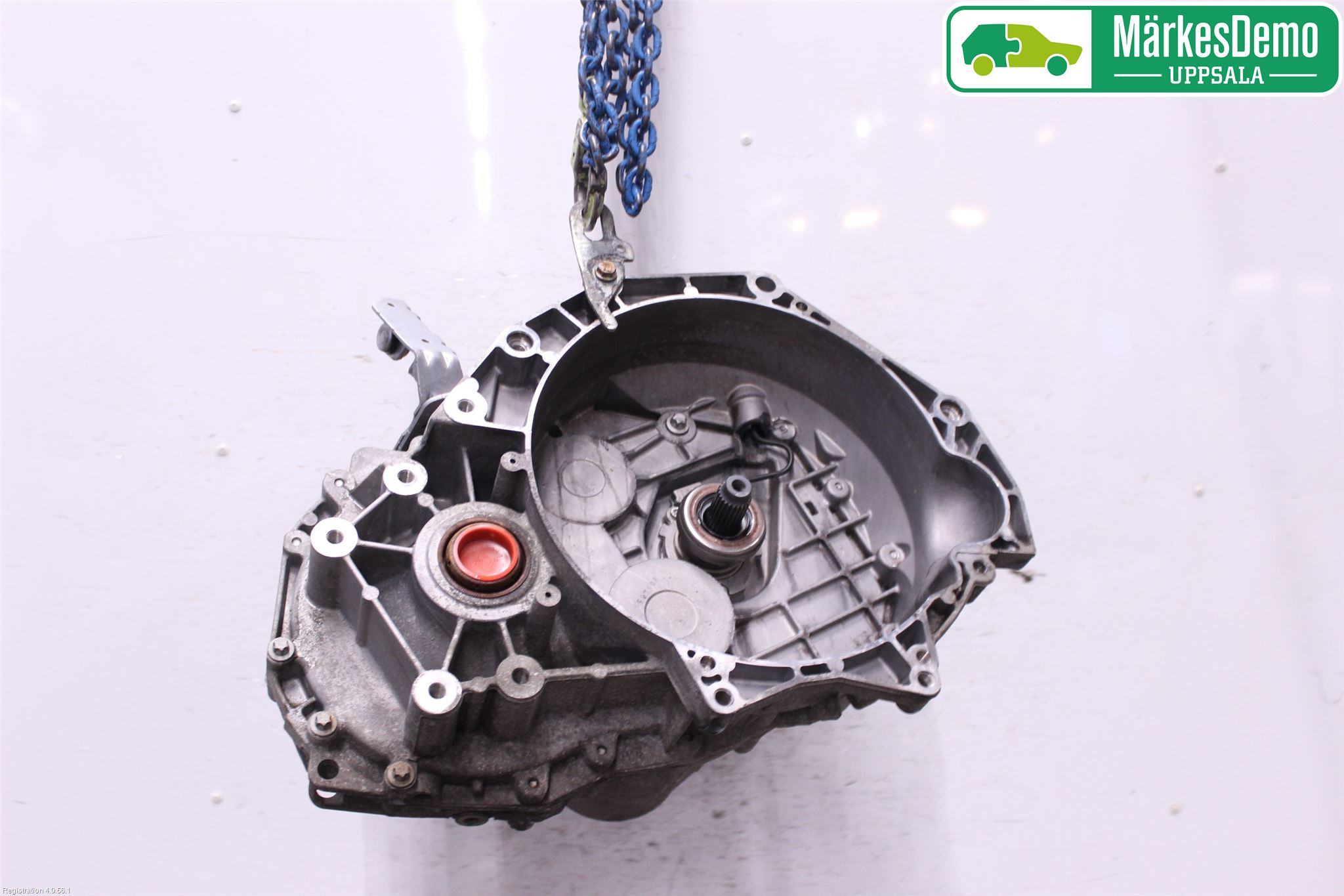 Saab 9-3 VER2/VER3 08-15 Gearkasse 6 Trinn