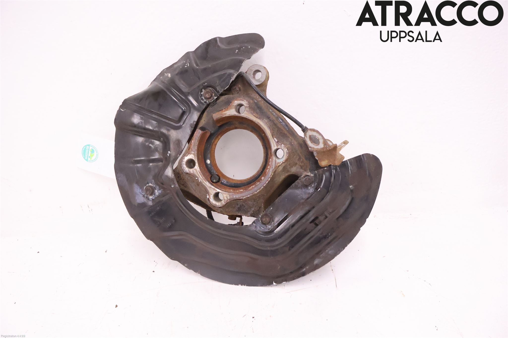 BMW X3 F25 10-17 Spindel Hf