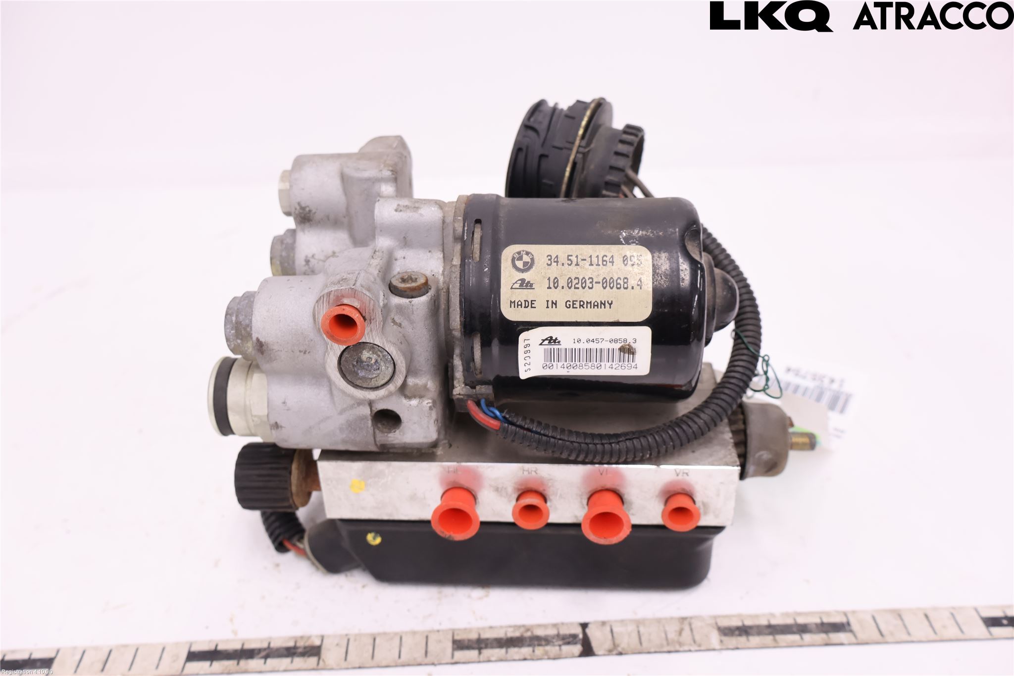 BMW Z3 E36/6    94-02 Abs Hydraulikkaggregat