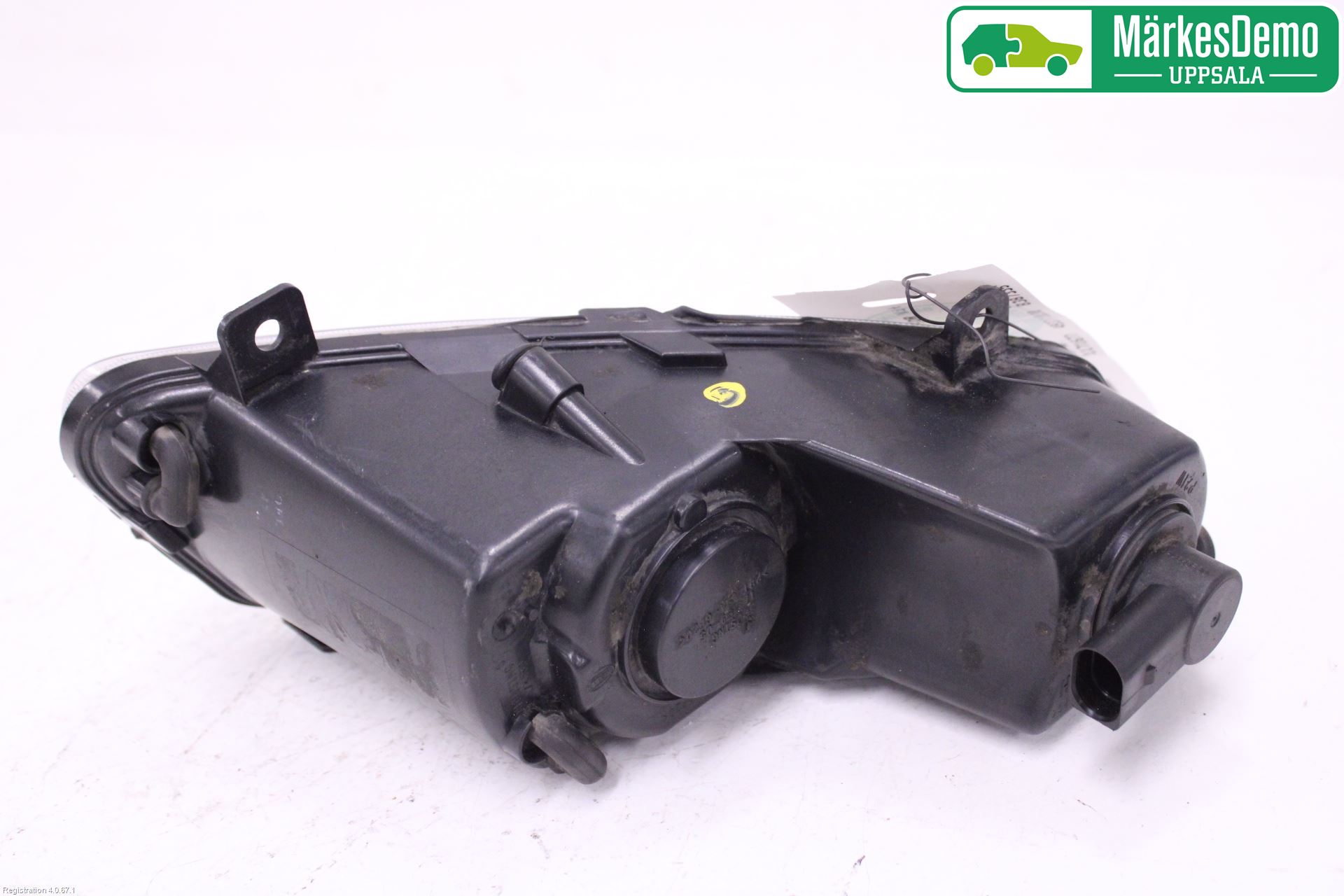 Volkswagen VW POLO 10-17 Frontlykt-Kurve-Tåkelys
