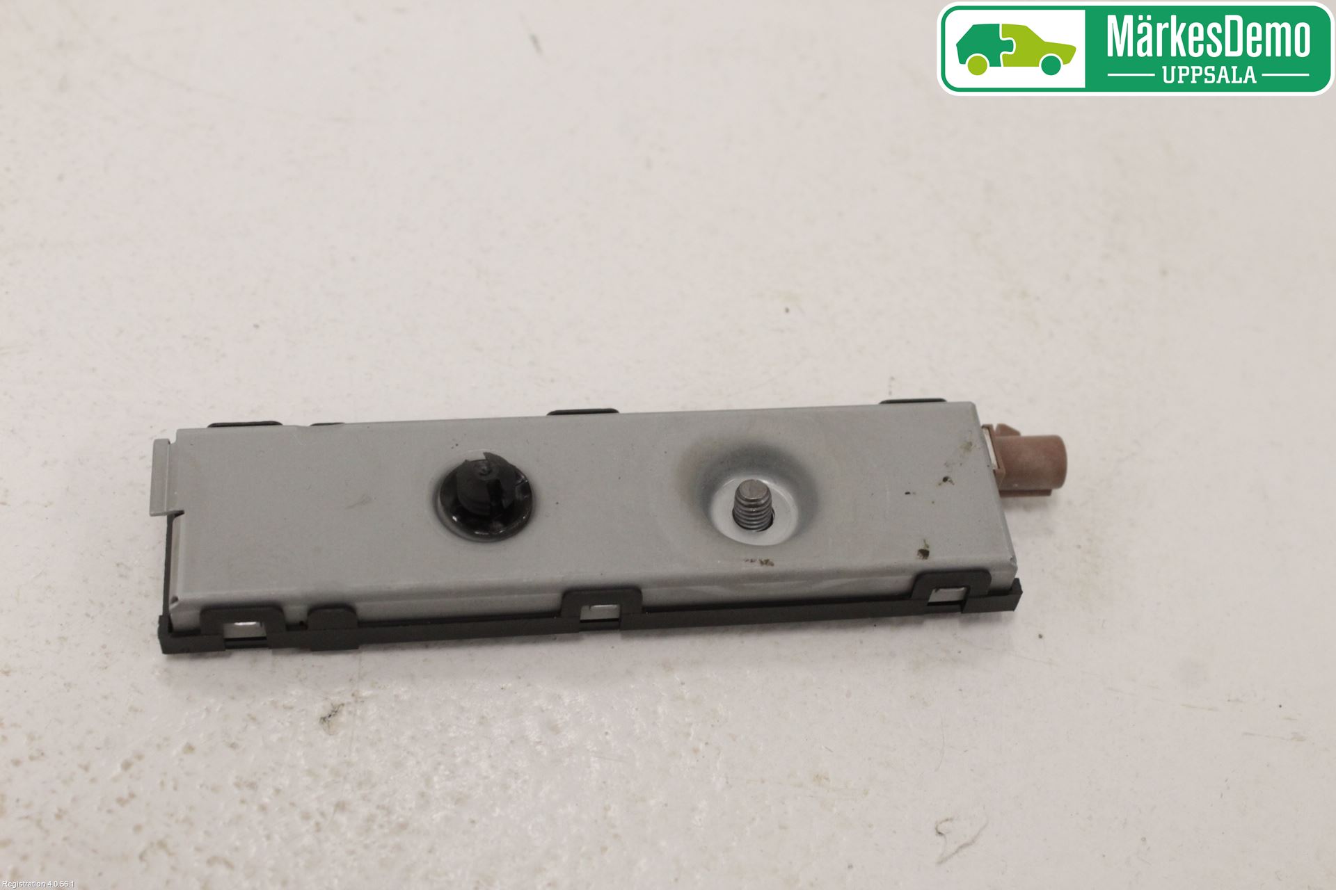 Mercedes-Benz MB E-KLASS (W213) 16-23 Stereo Antenneforsterker