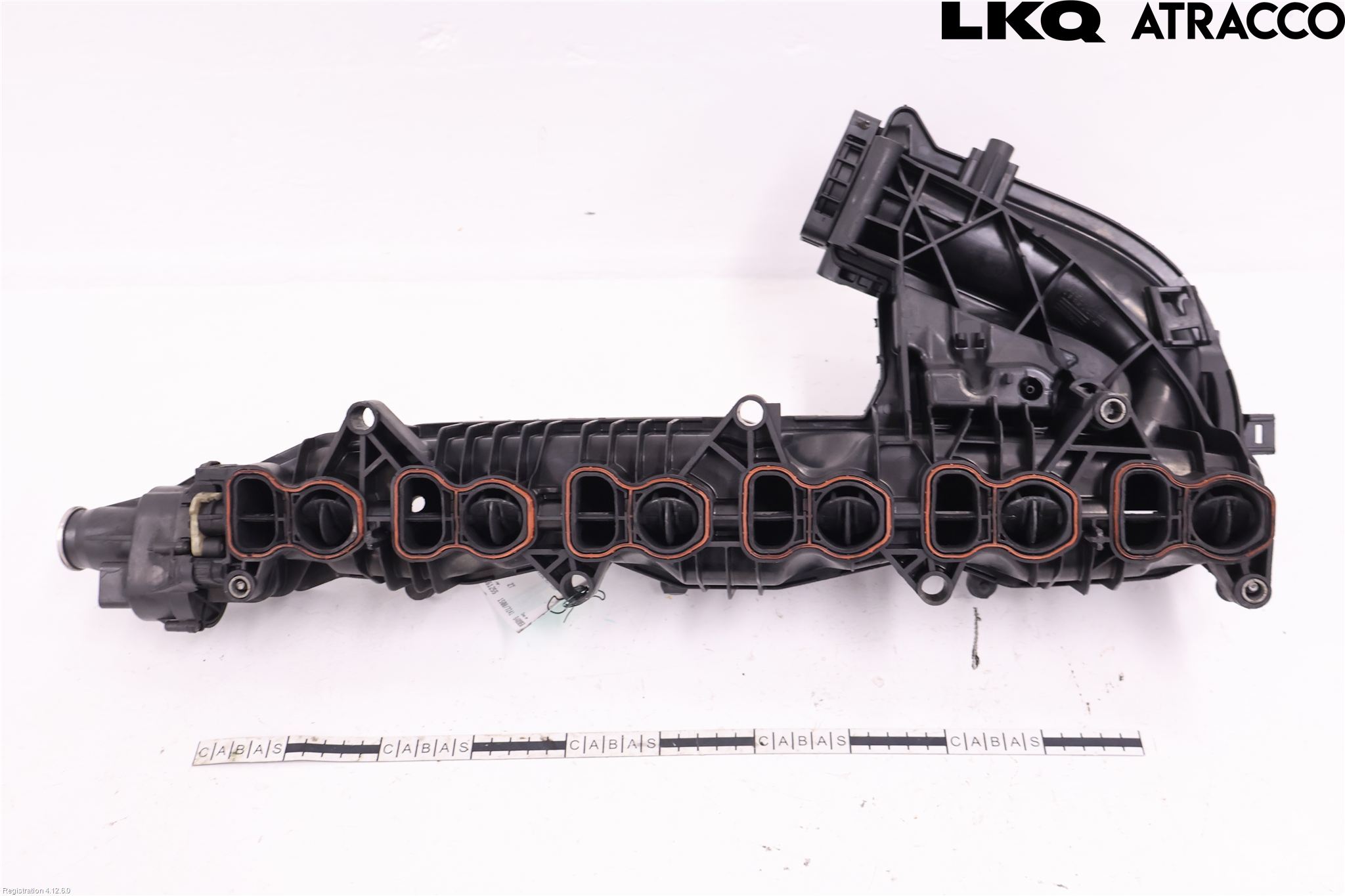 BMW X6 E71/E72   08-14 Innsugningsmanifold